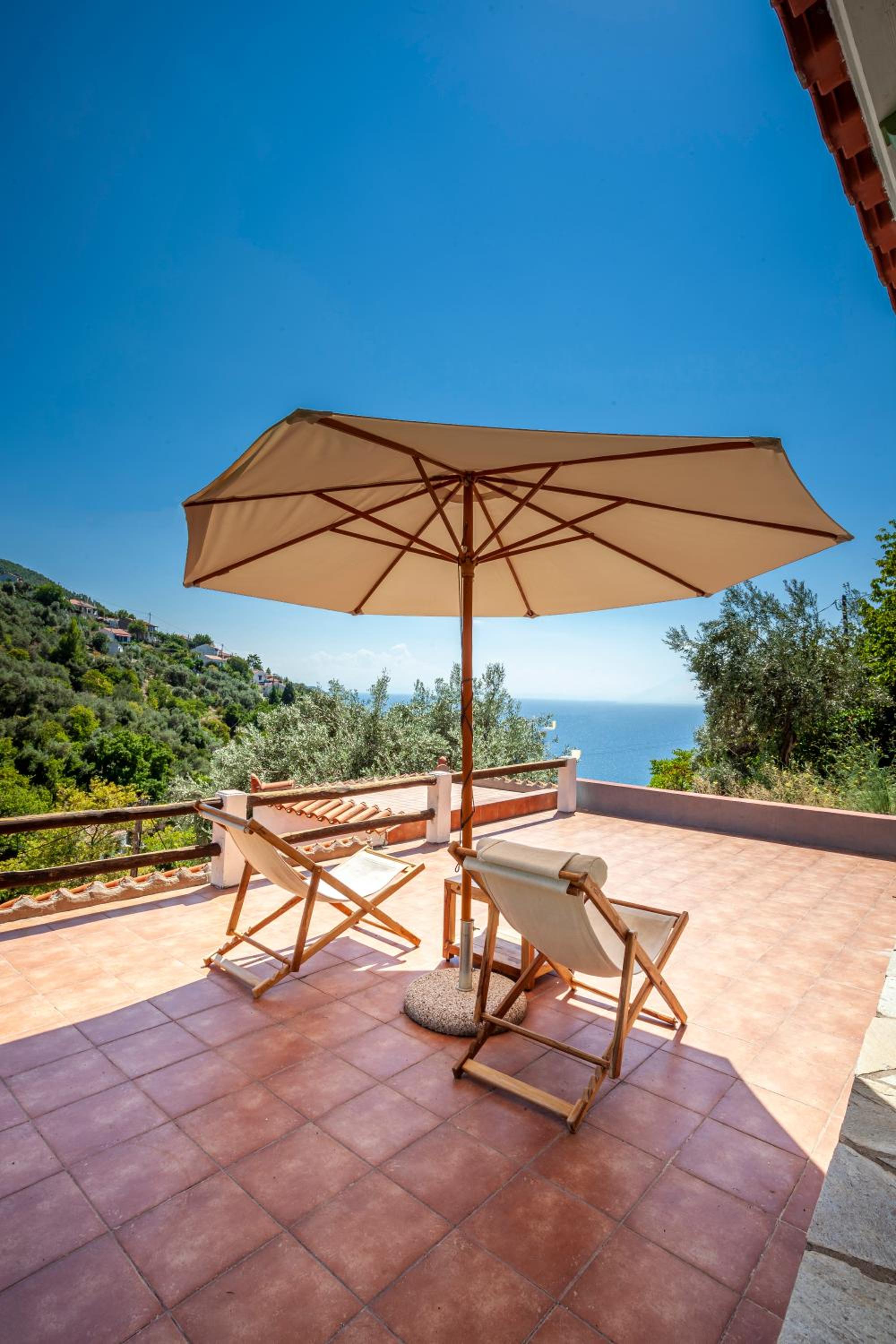 Twins Villas with private swimming pool and sea view - Photo 15