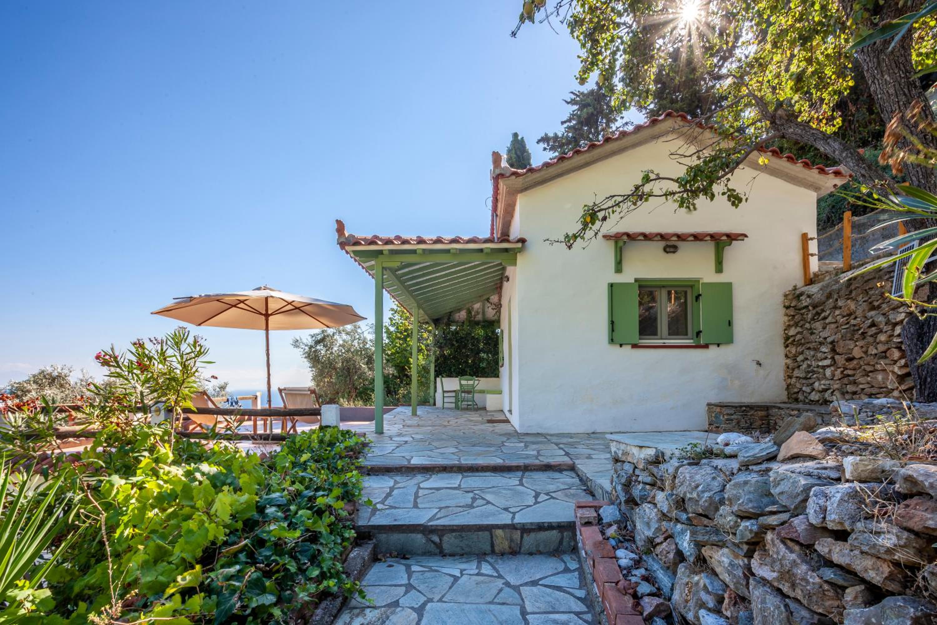 Twins Villas with private swimming pool and sea view - Photo 16