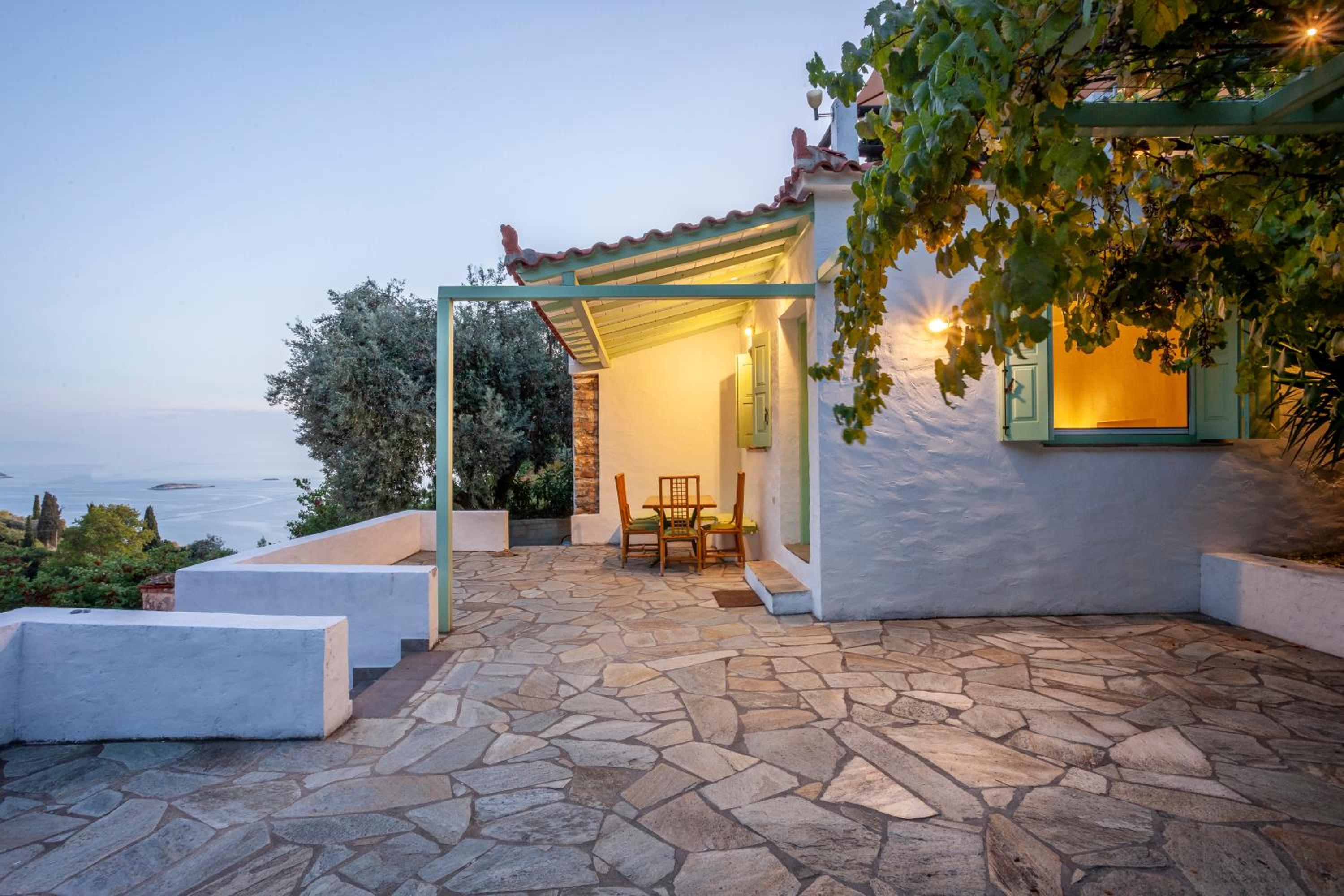 Twins Villas with private swimming pool and sea view - Photo 17