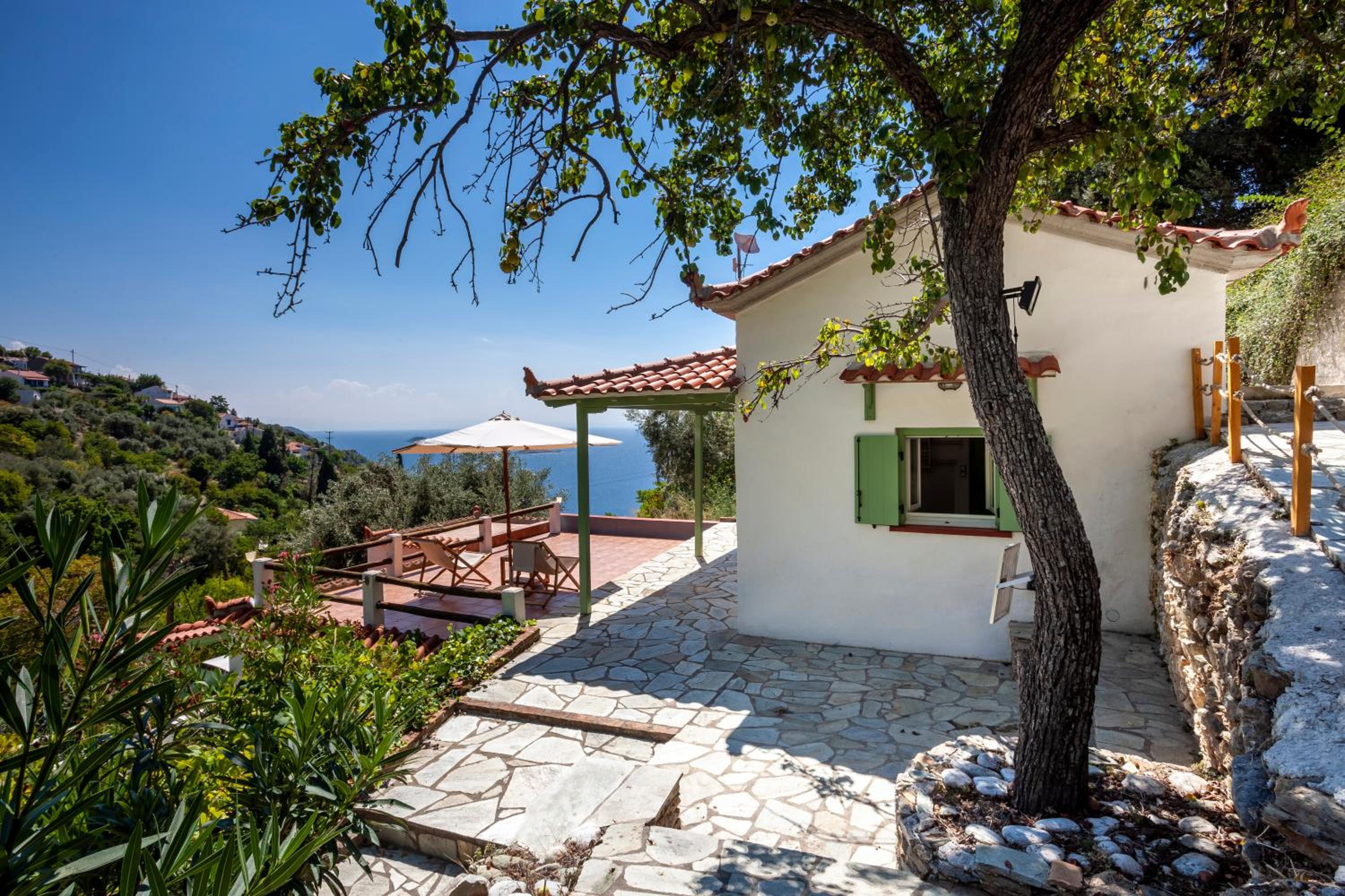 Twins Villas with private swimming pool and sea view - Photo 36
