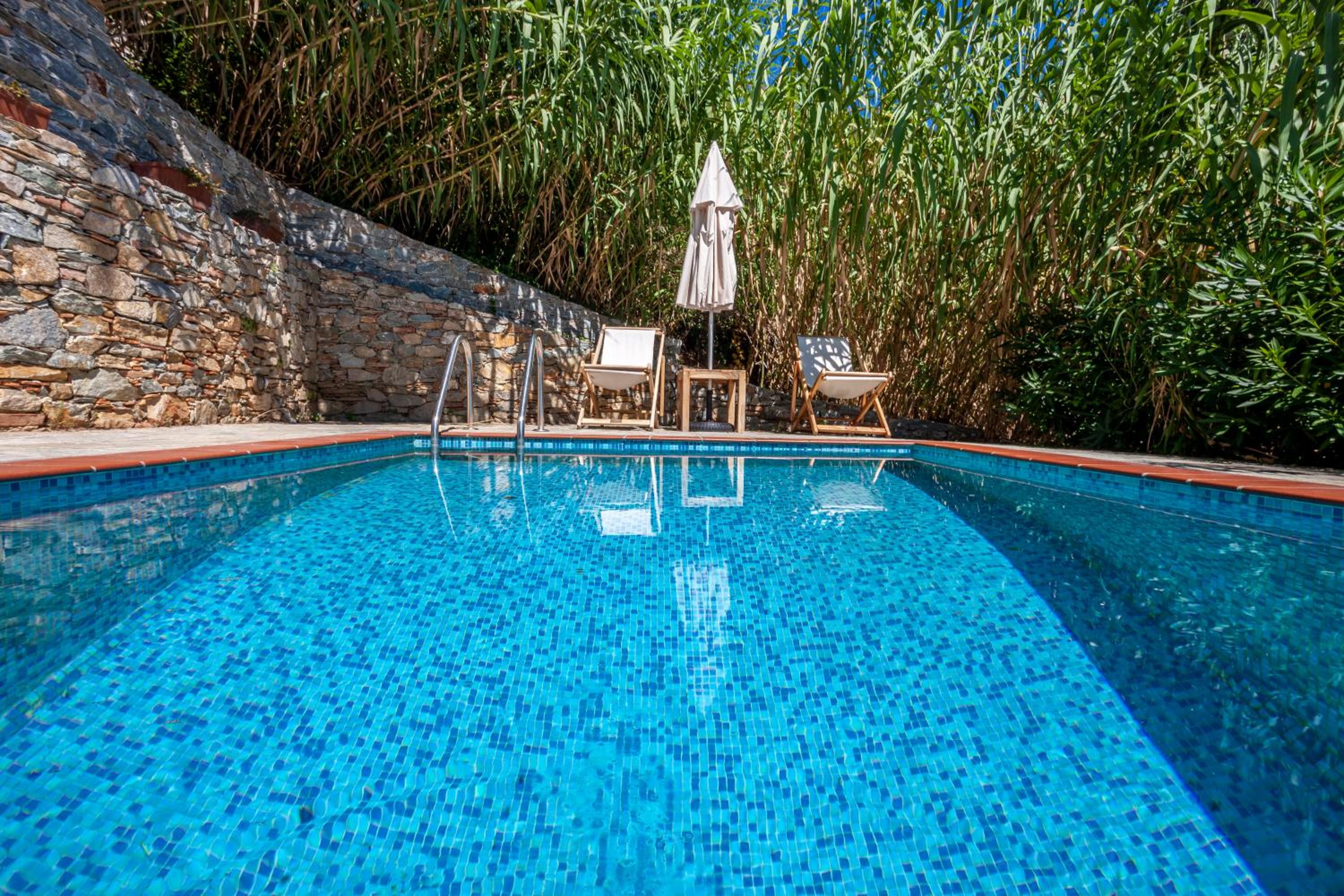 Twins Villas with private swimming pool and sea view - Photo 9