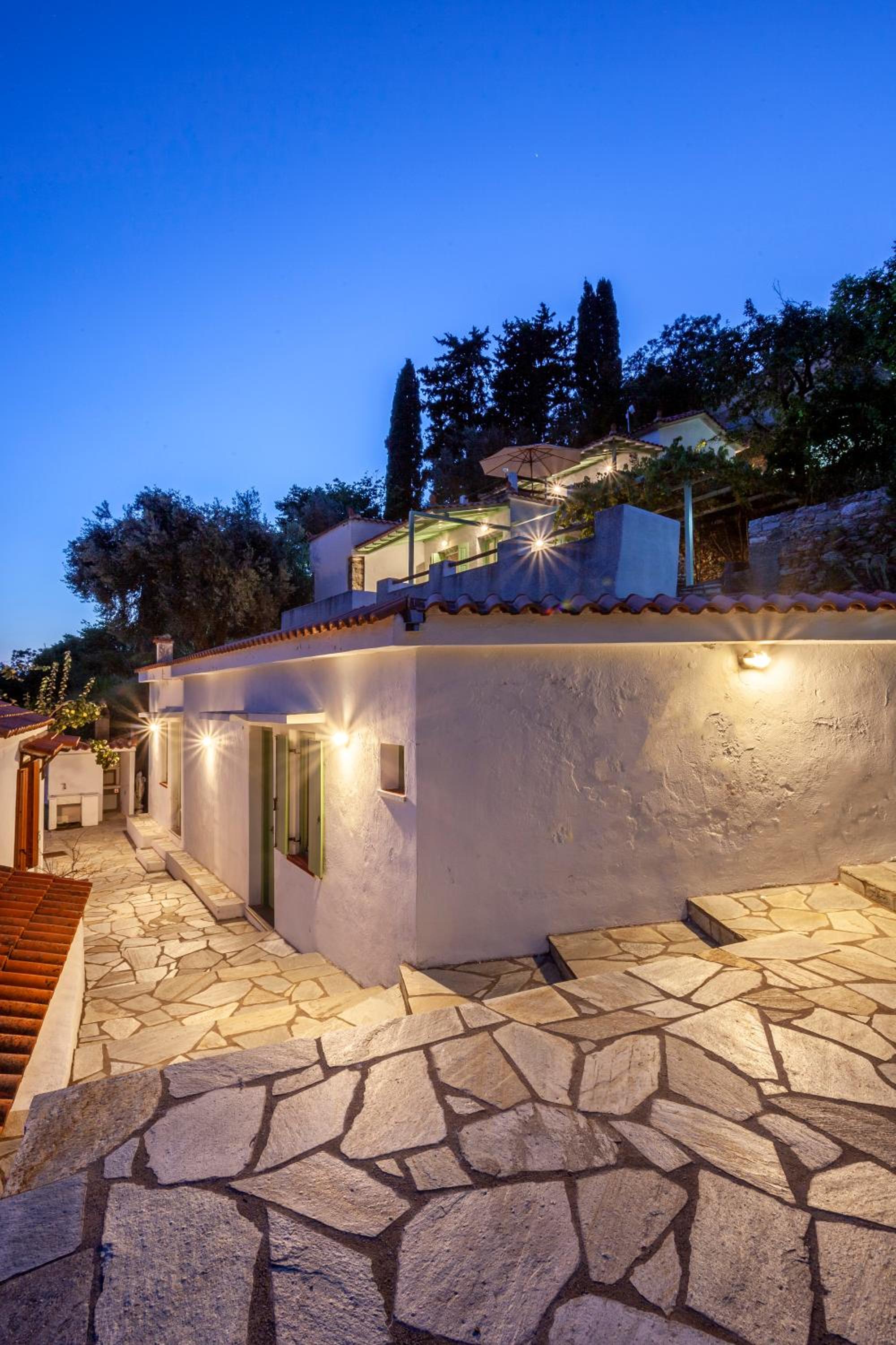 Twins Villas with private swimming pool and sea view - Photo 18