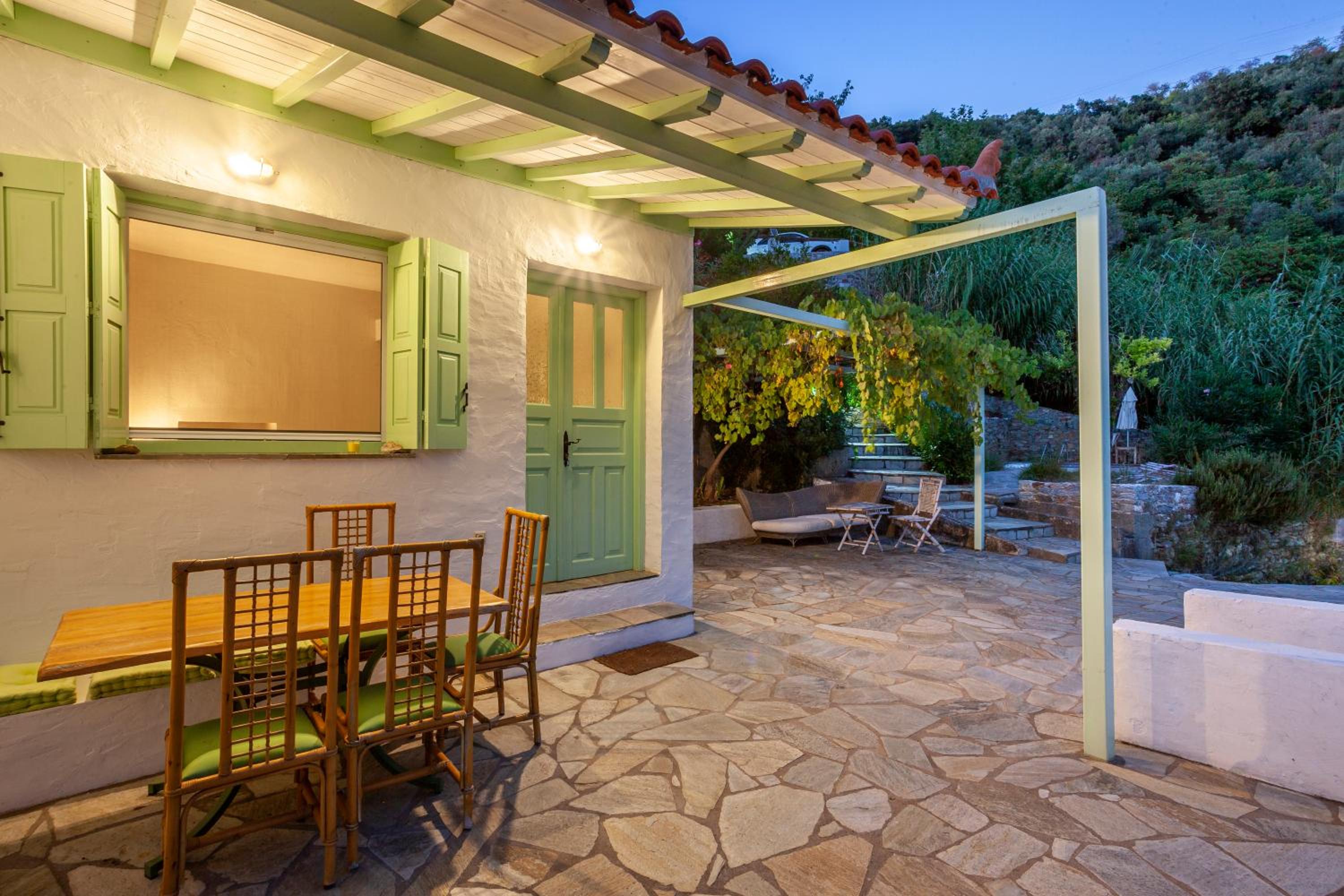 Twins Villas with private swimming pool and sea view - Photo 19