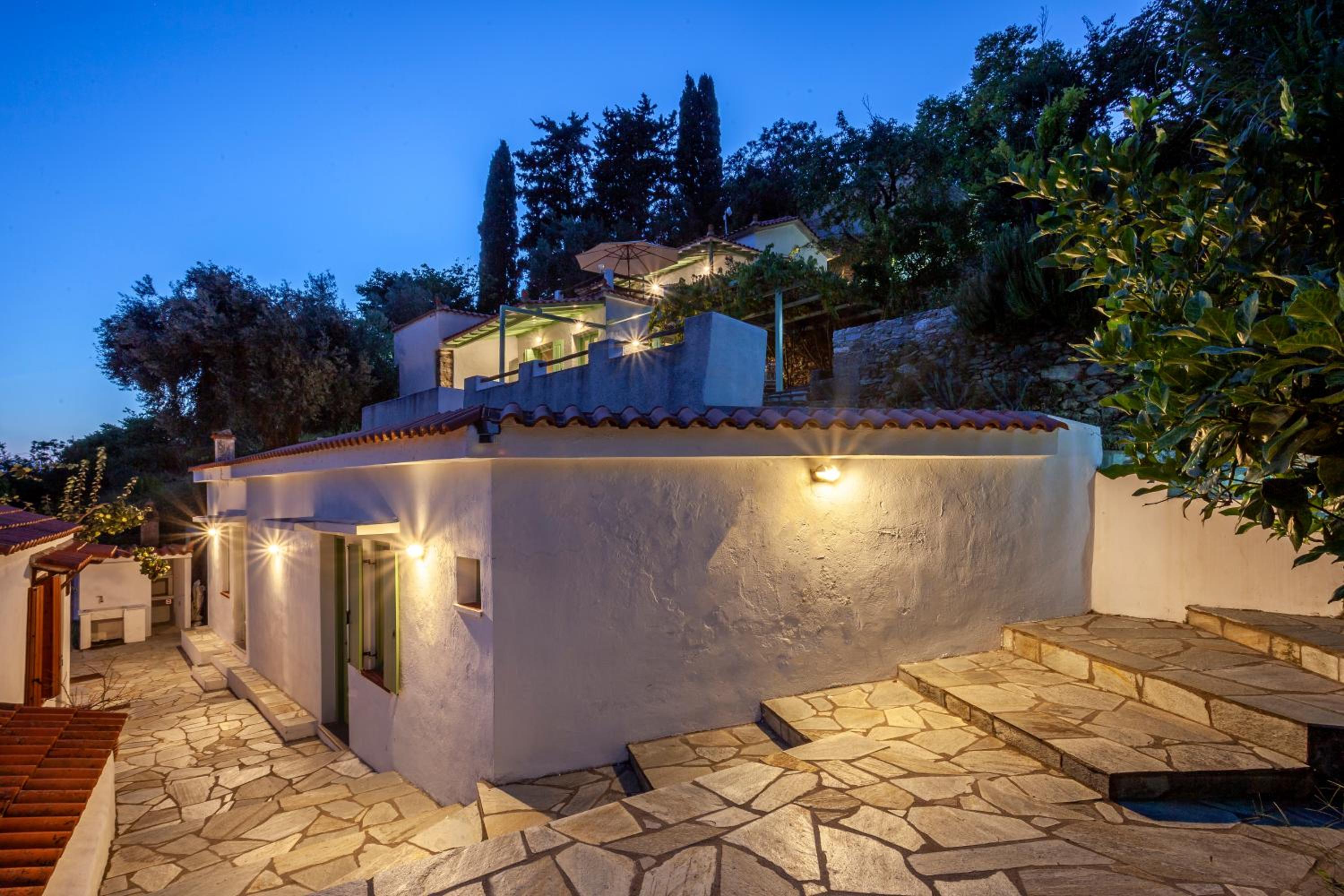 Twins Villas with private swimming pool and sea view - Photo 20