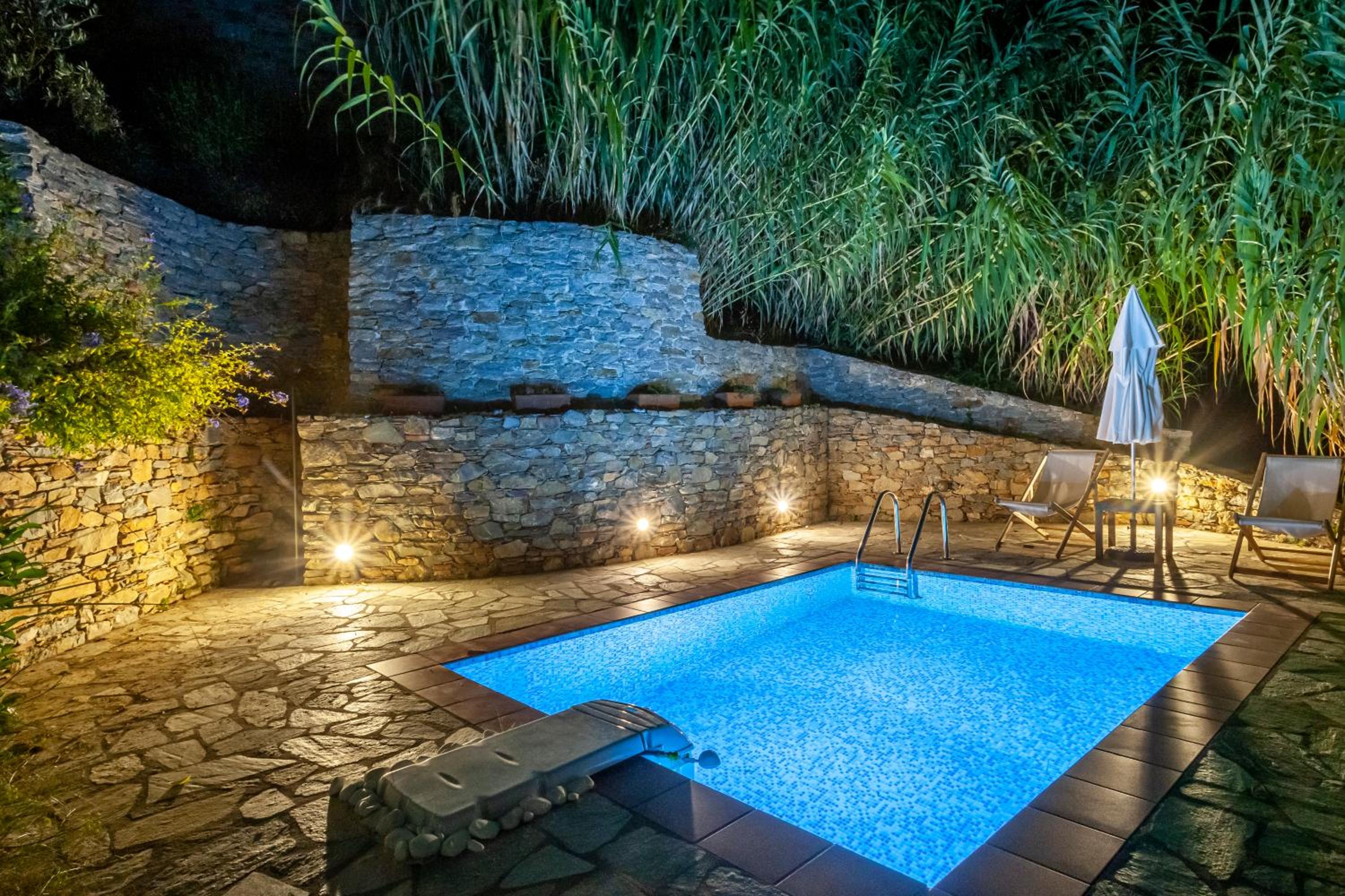 Twins Villas with private swimming pool and sea view - Photo 11