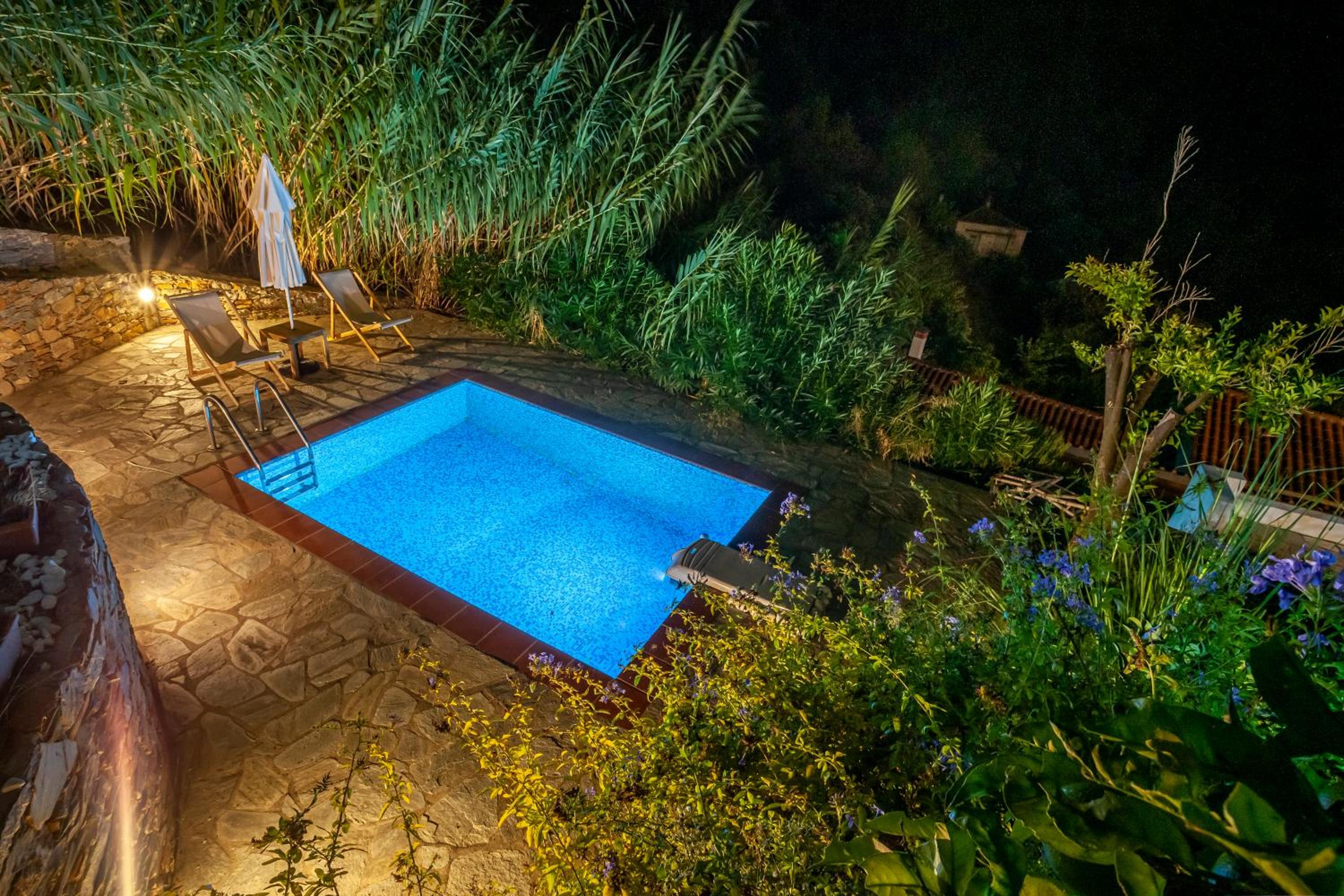 Twins Villas with private swimming pool and sea view - Photo 2
