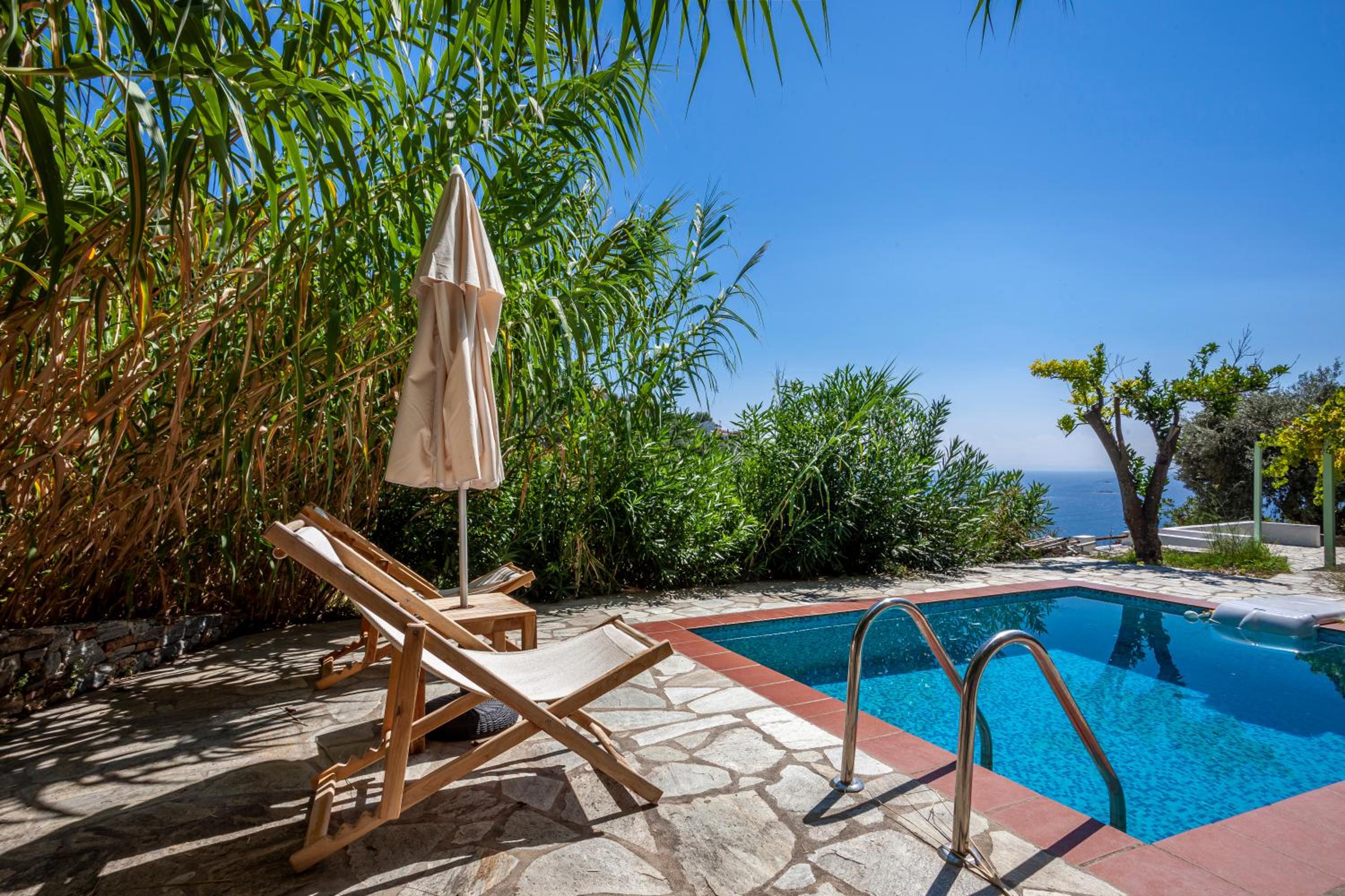 Twins Villas with private swimming pool and sea view - Photo 6