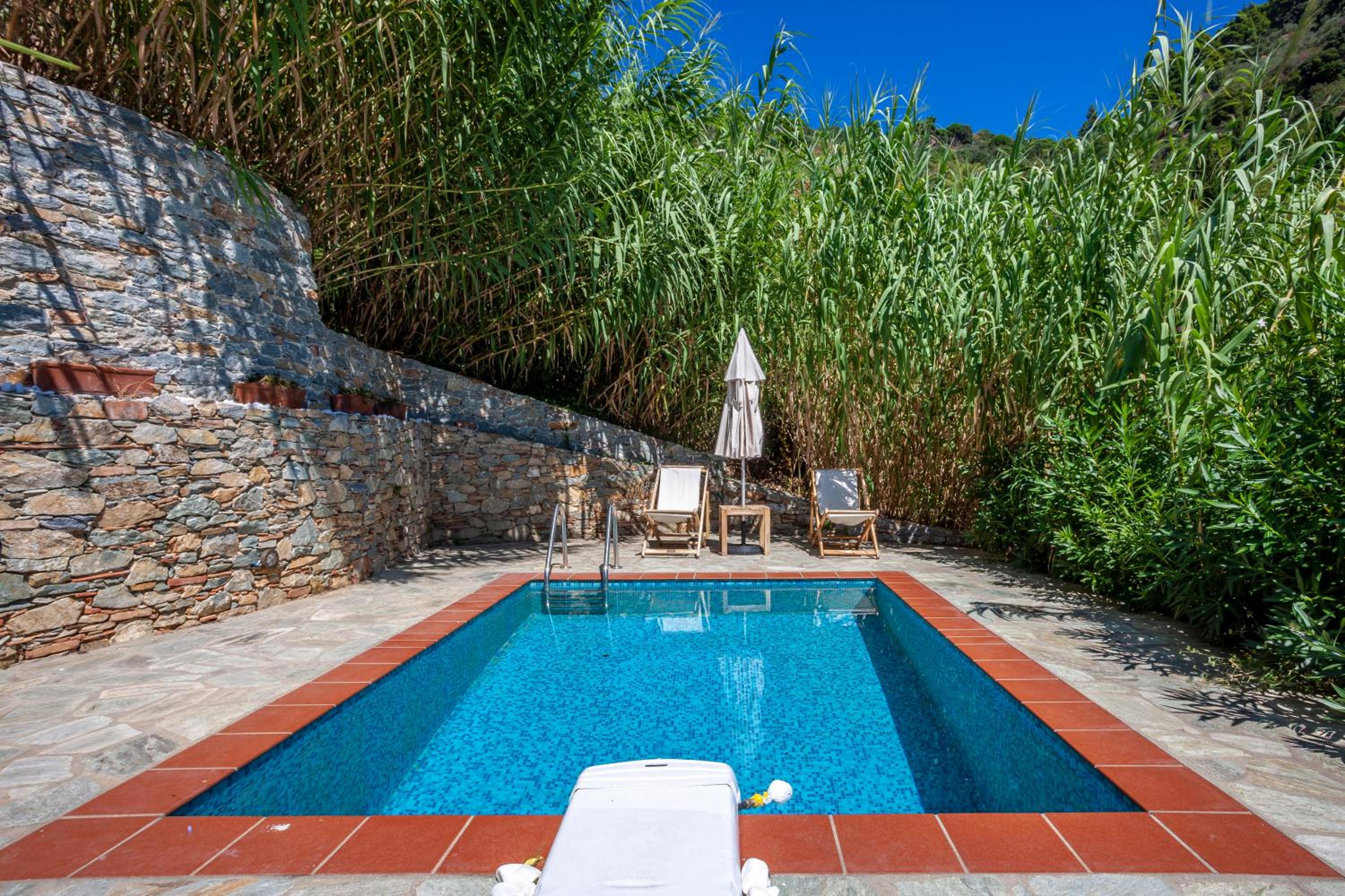 Twins Villas with private swimming pool and sea view - Photo 28