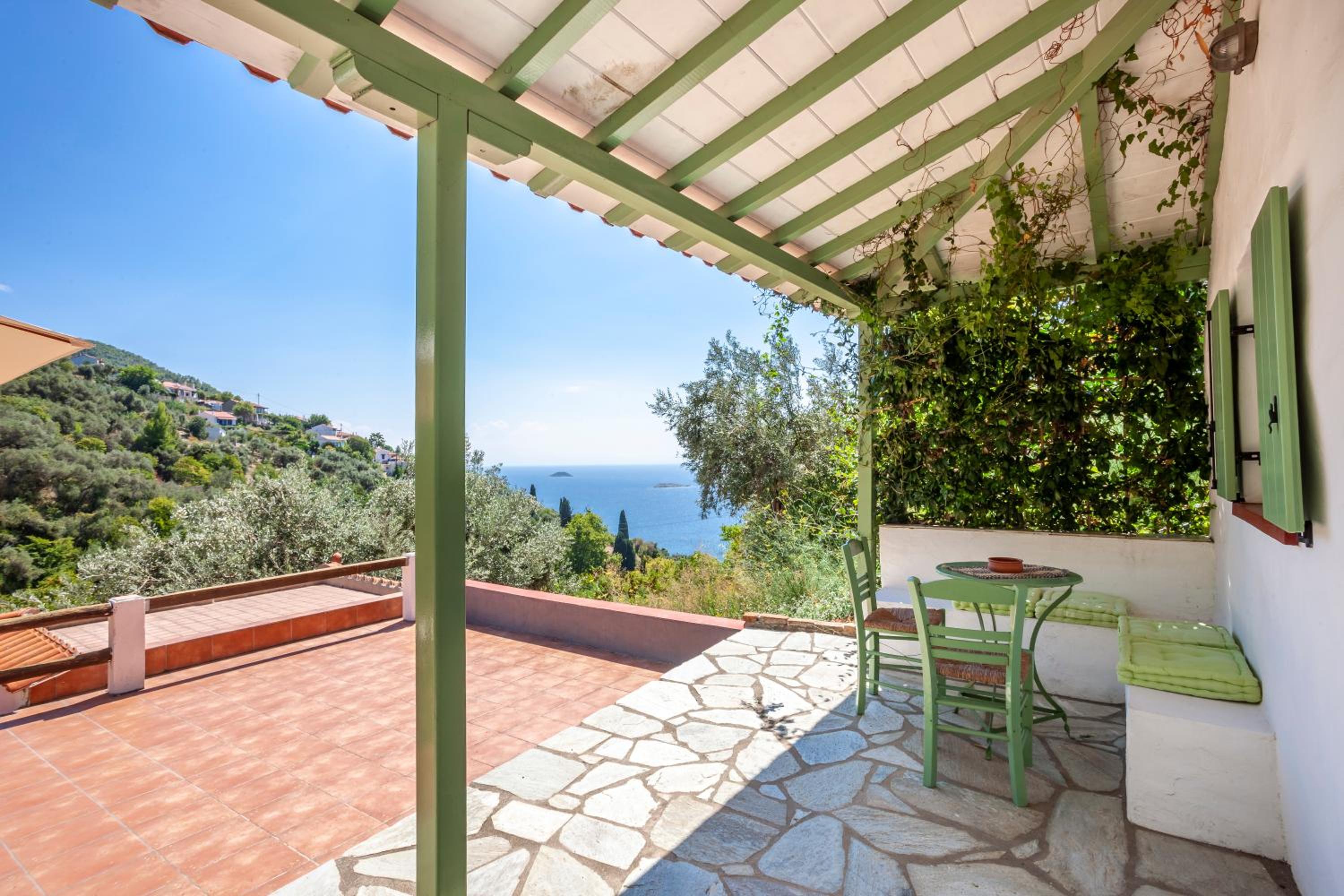 Twins Villas with private swimming pool and sea view - Photo 4