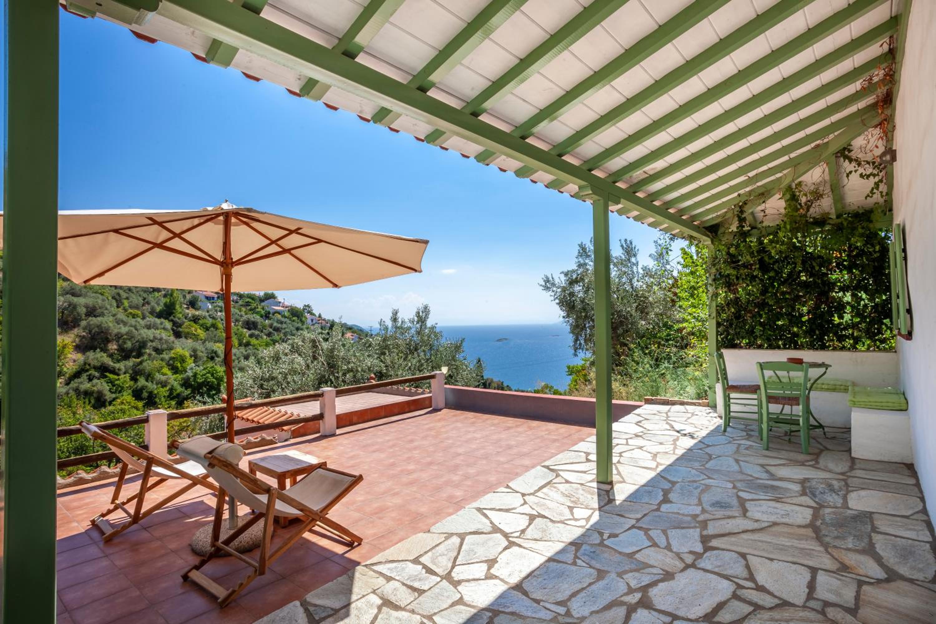 Twins Villas with private swimming pool and sea view - Photo 3