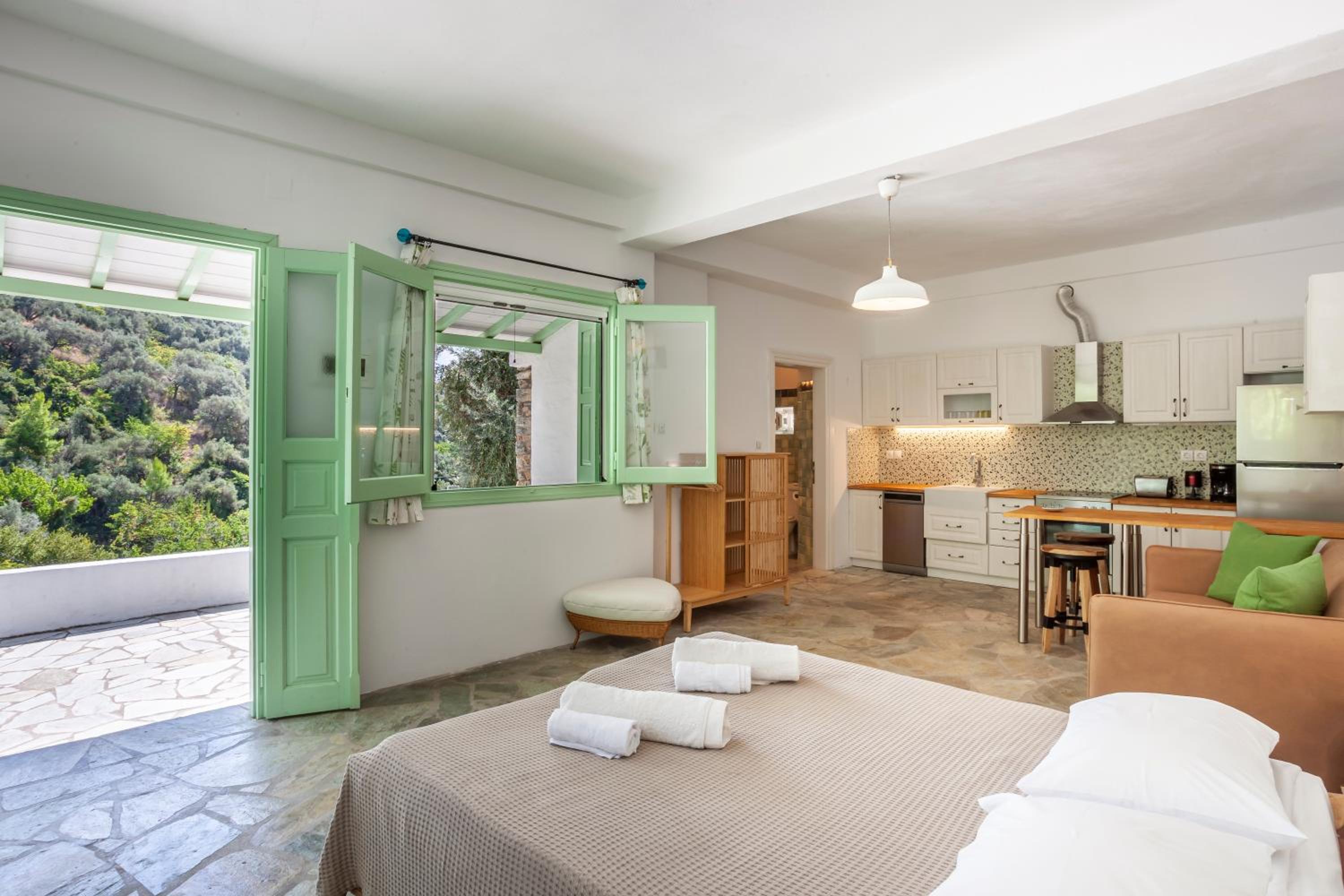Twins Villas with private swimming pool and sea view - Photo 27