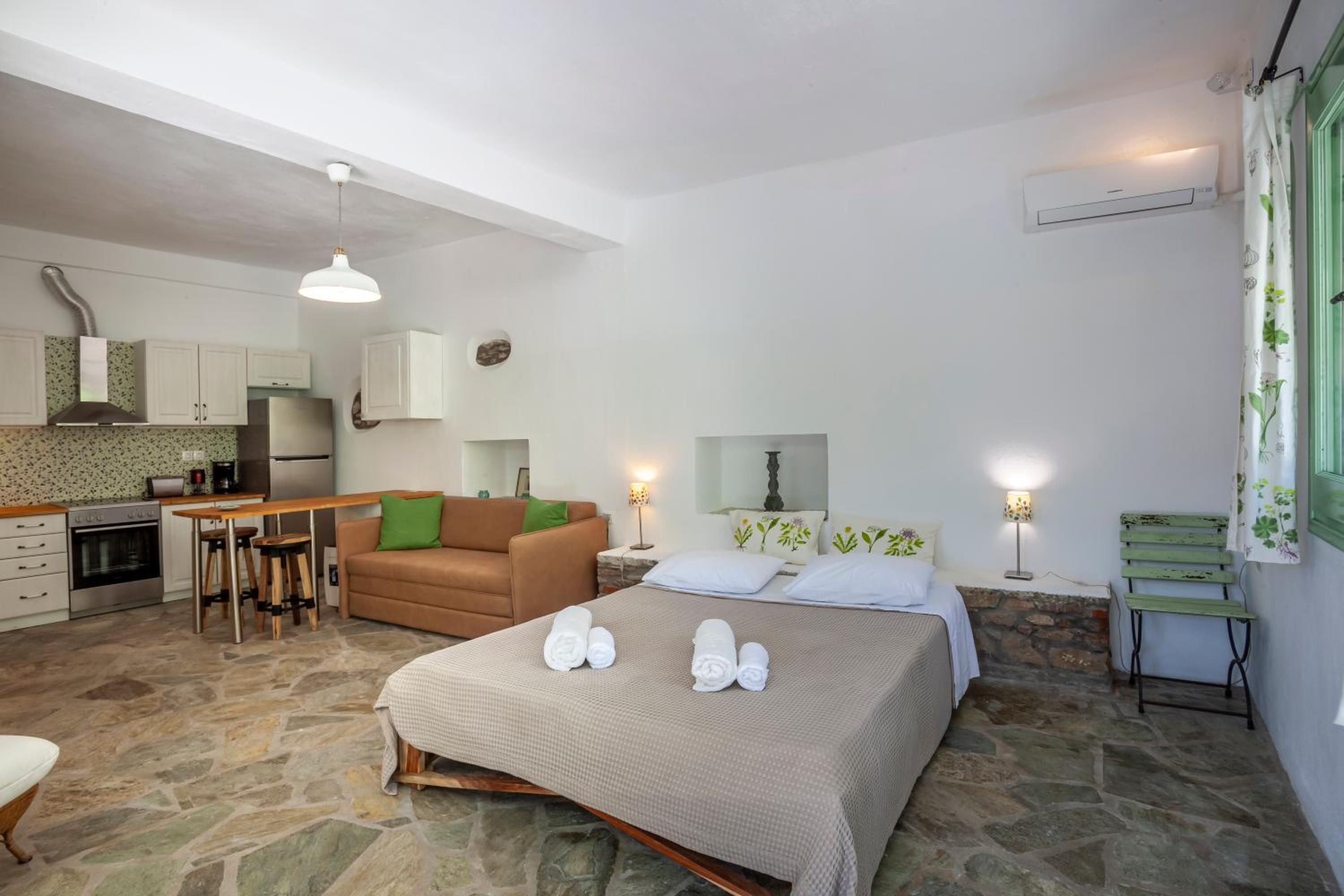 Twins Villas with private swimming pool and sea view - Photo 34