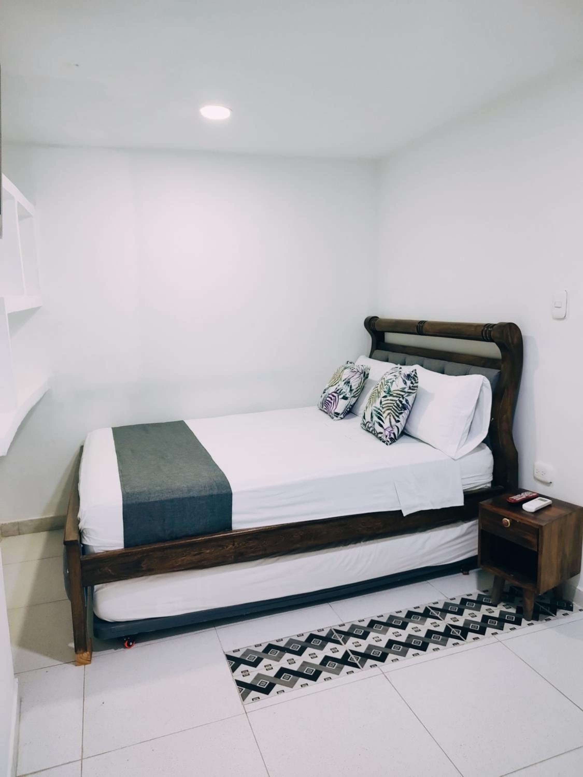 Double or Twin Room with Extra Bed photo 3