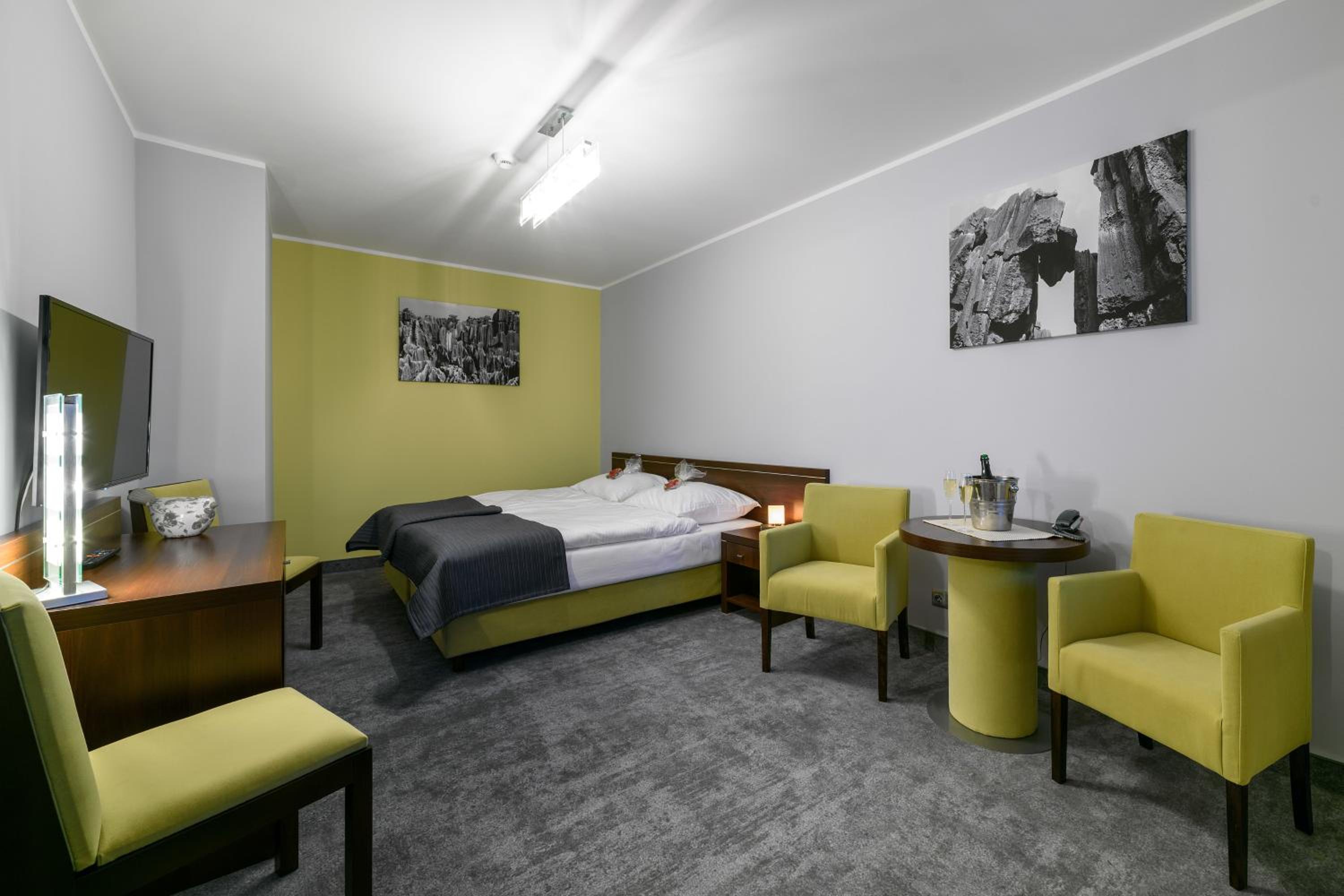 Deluxe Double or Twin Room - Photo 3