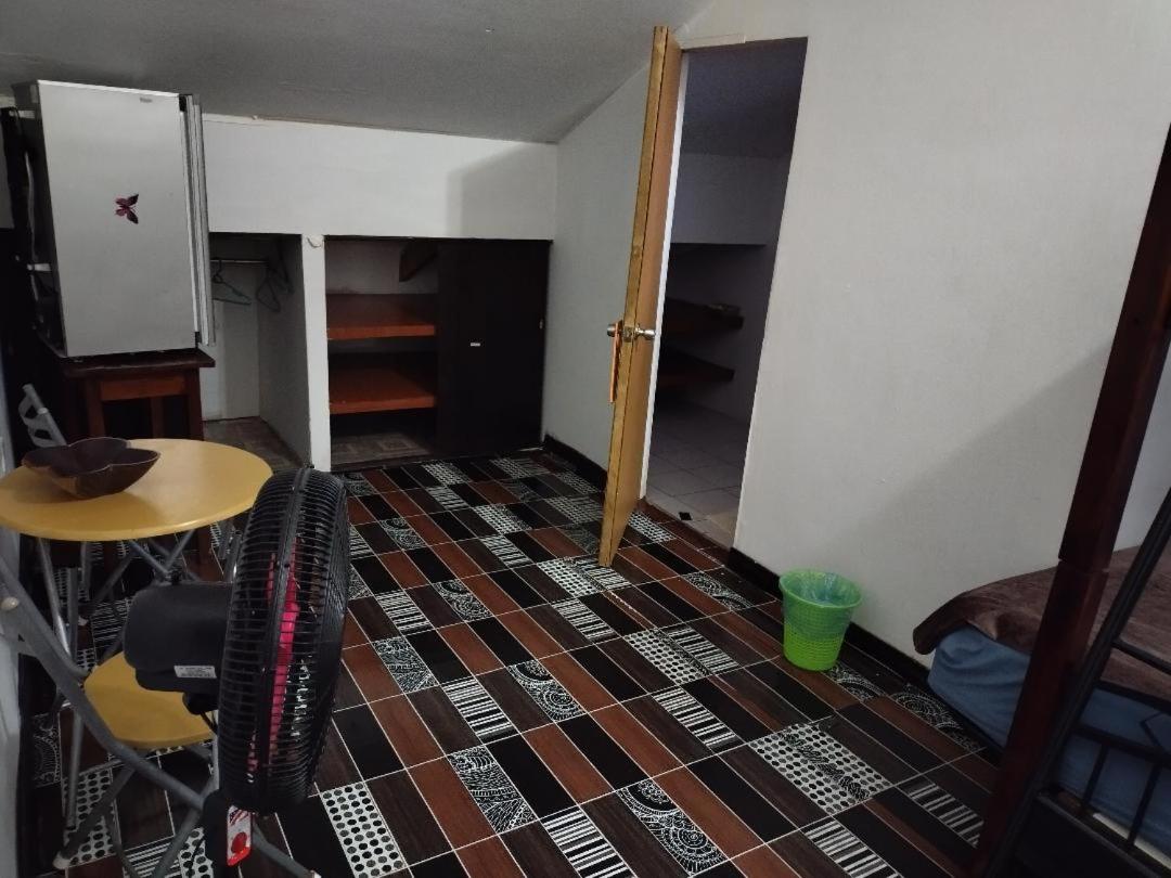 Bed in 4-Bed Dormitory Room photo 1