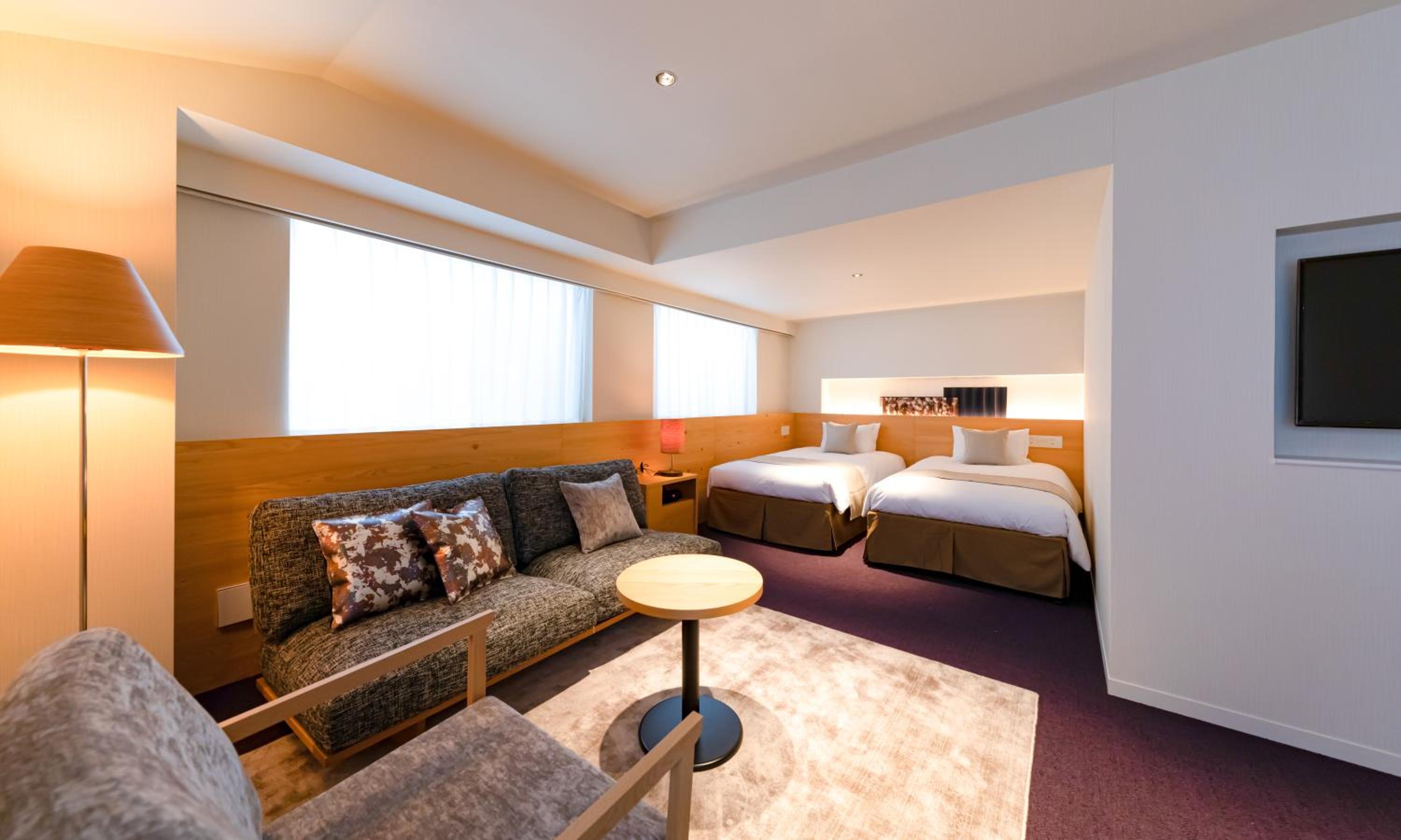 Large Twin Room photo 1