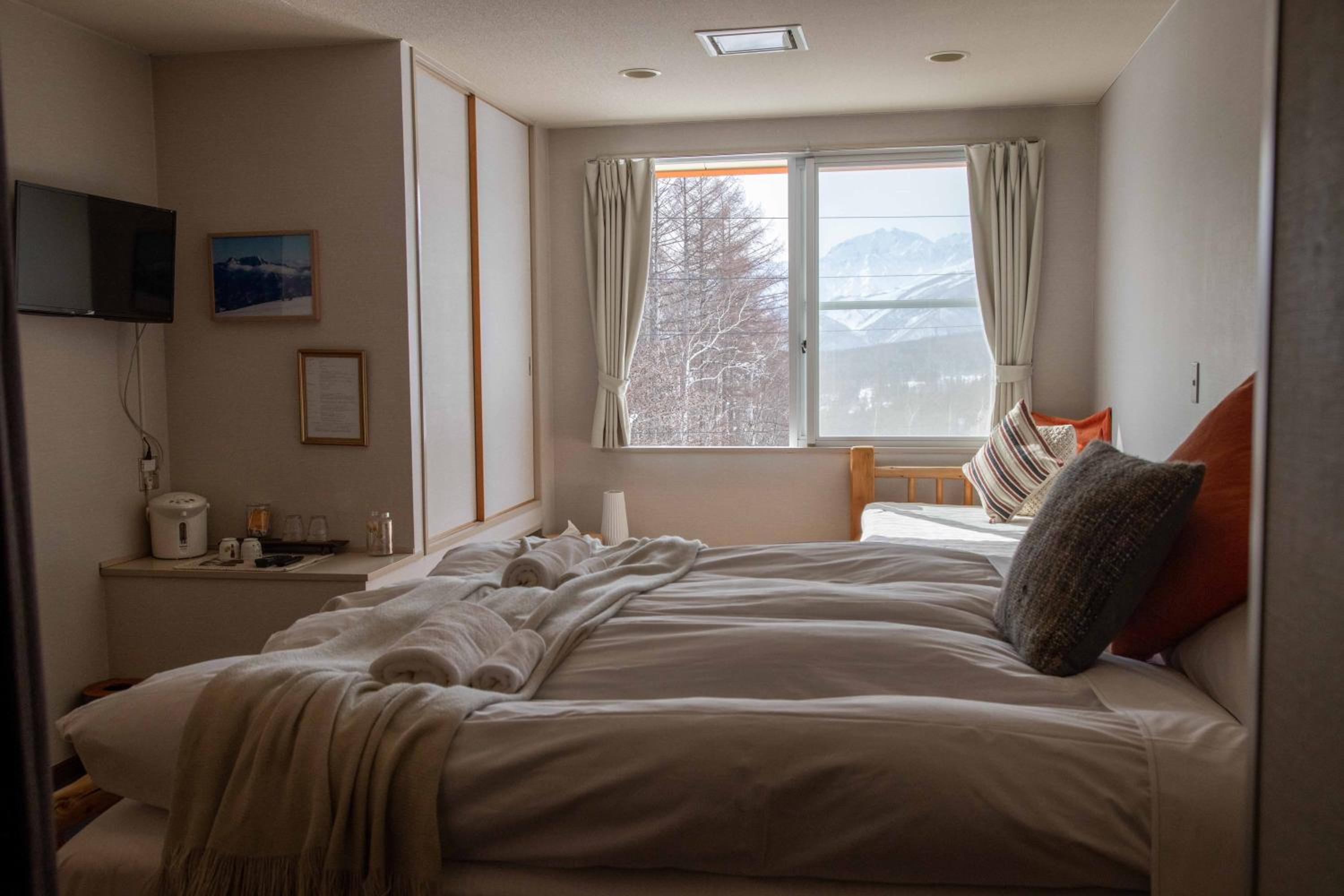 Triple Room with Private Bathroom