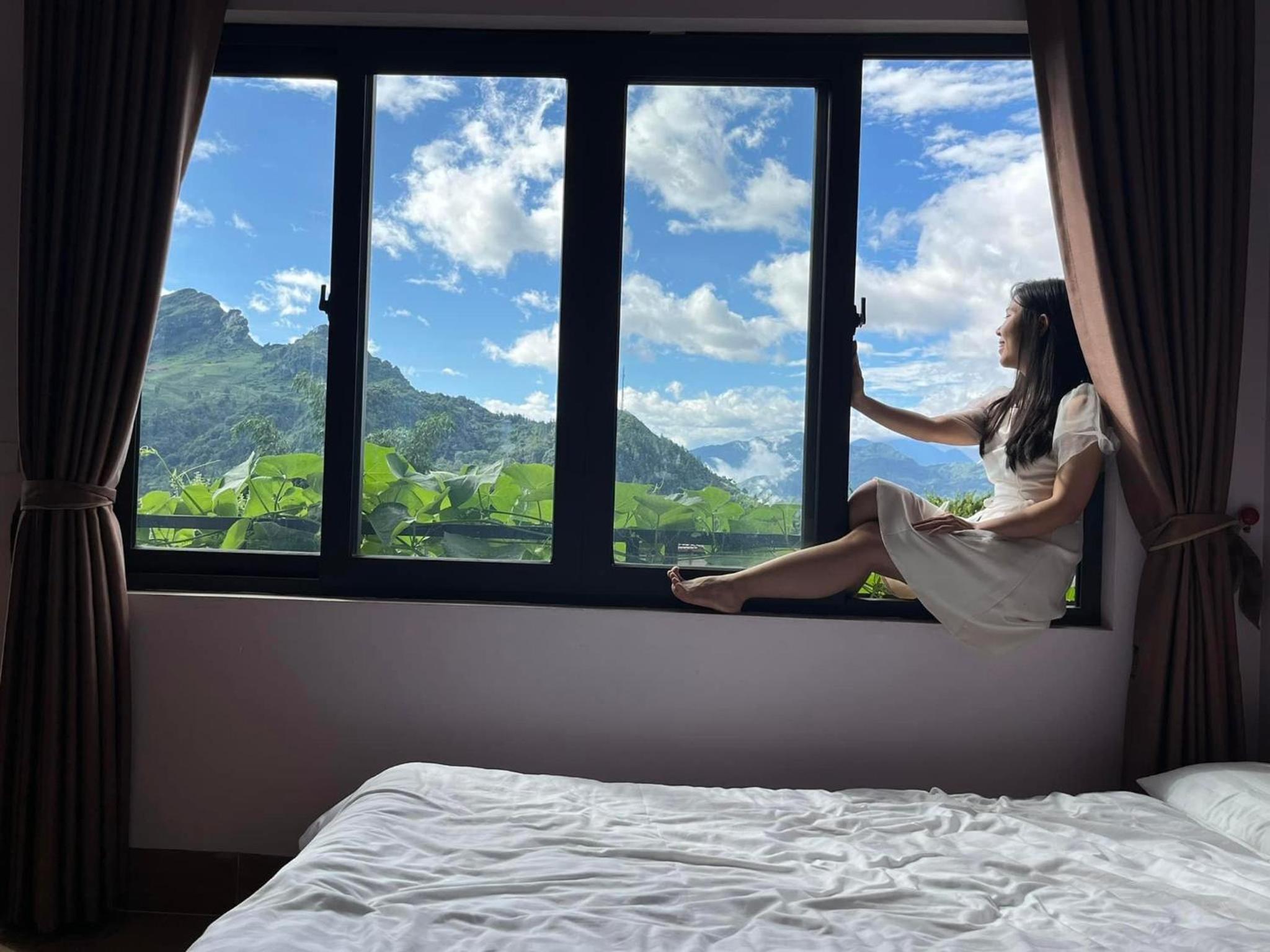 Triple Room with Mountain View photo 2