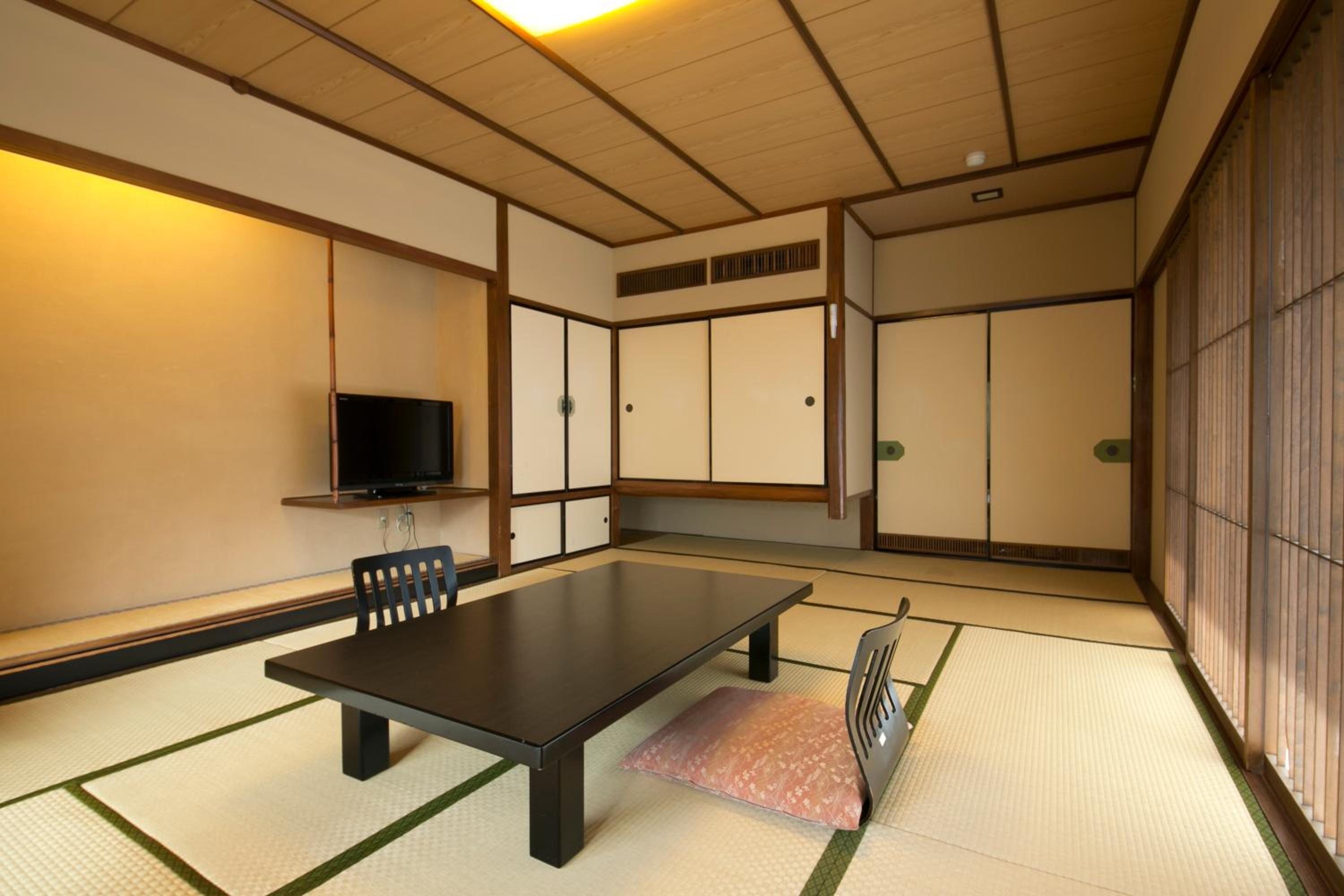 Family Room with Bathroom