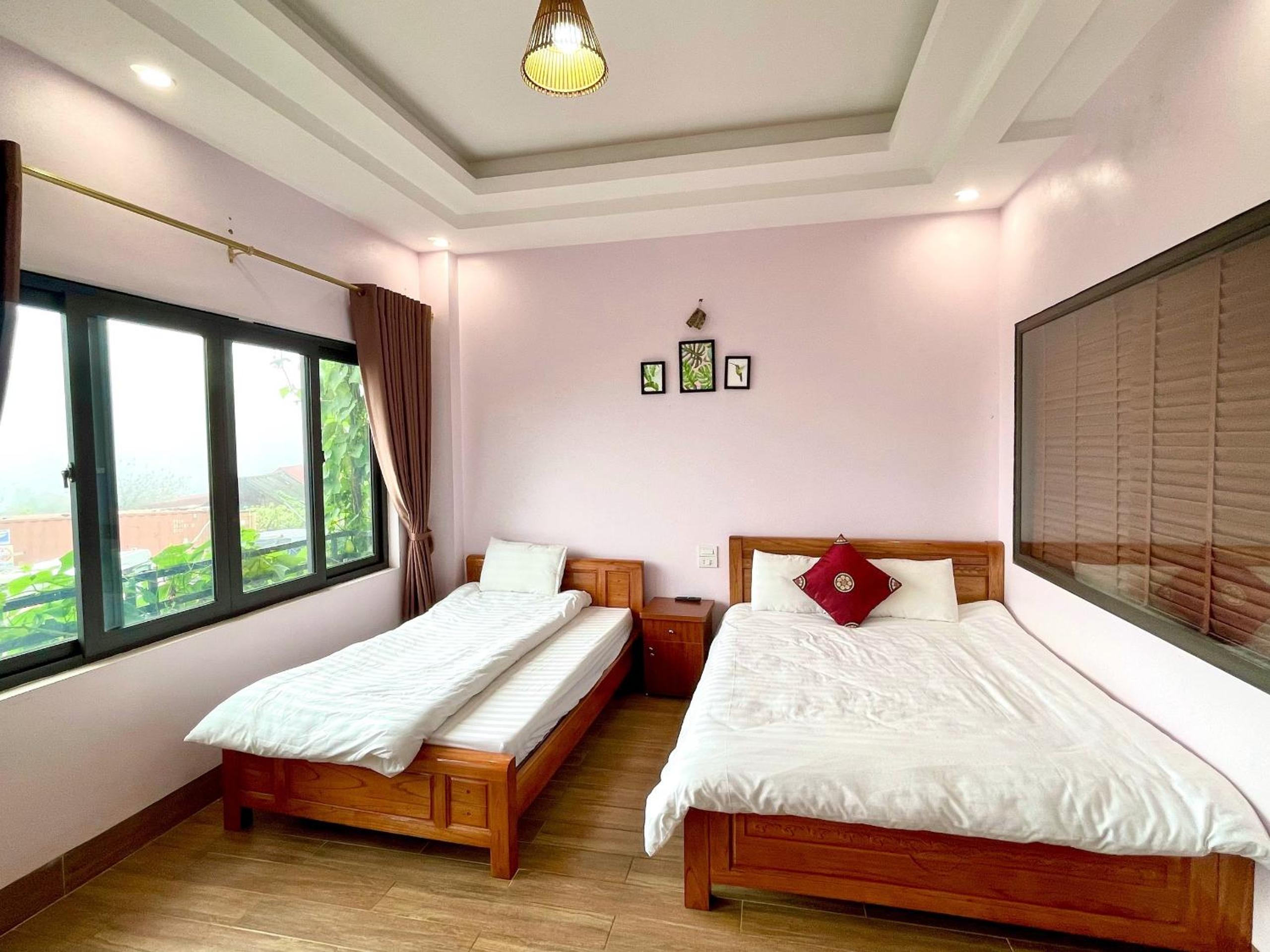 Triple Room With Balcony photo 1