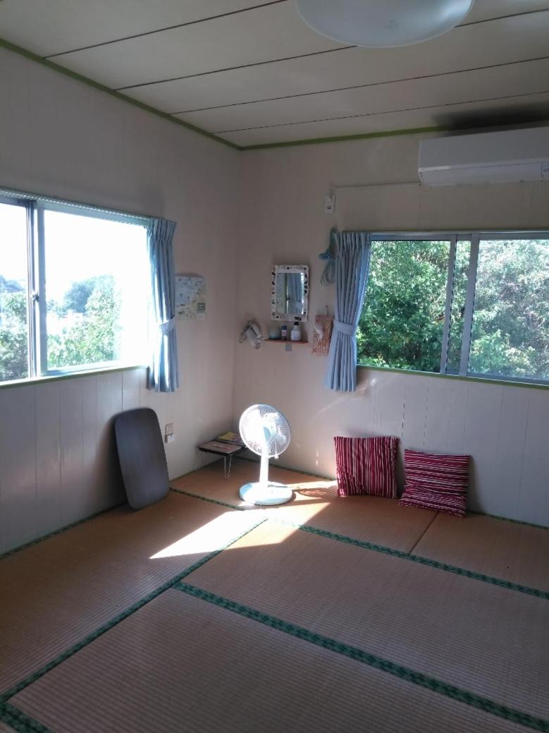 Japanese-Style Room with Shared Bathroom and Sea View  photo 1