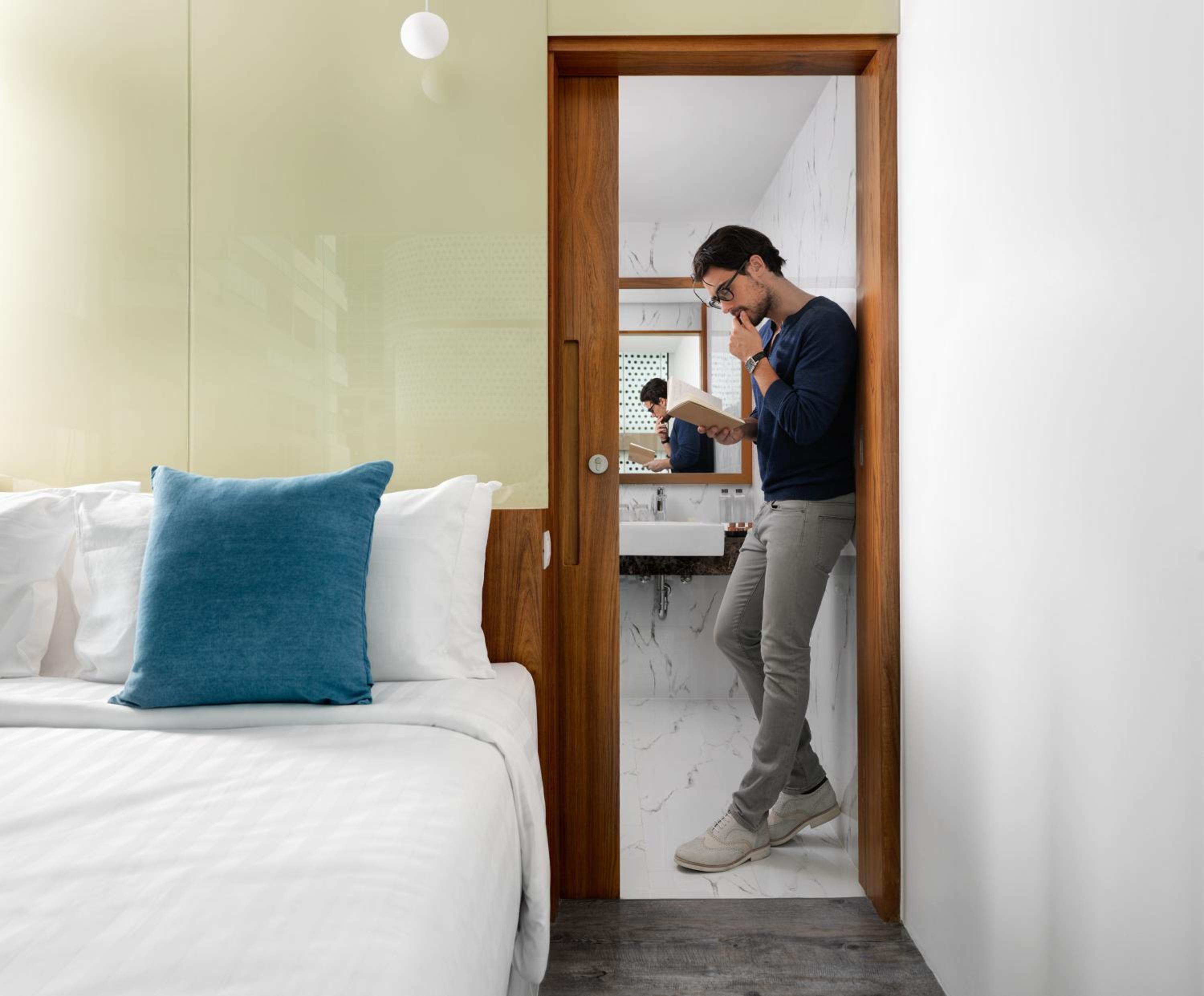 Deluxe Double Room photo 3