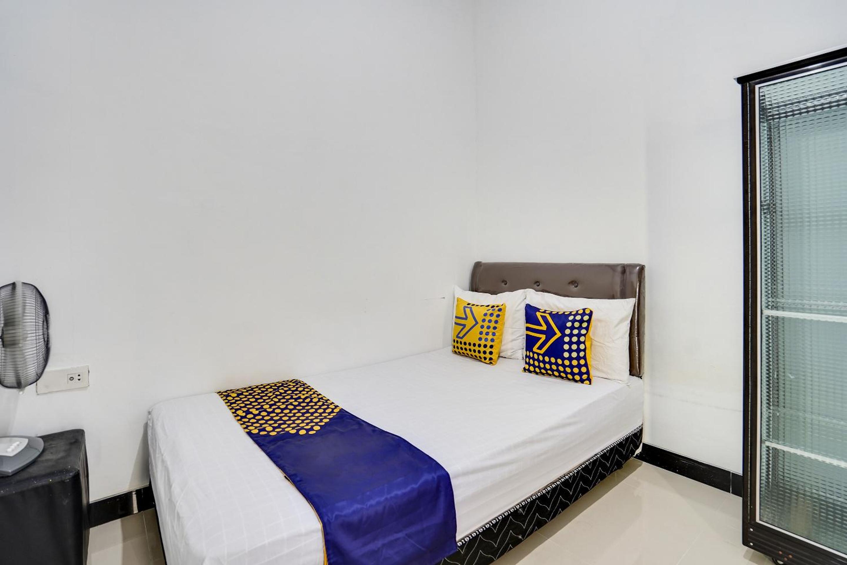 Budget Double Room