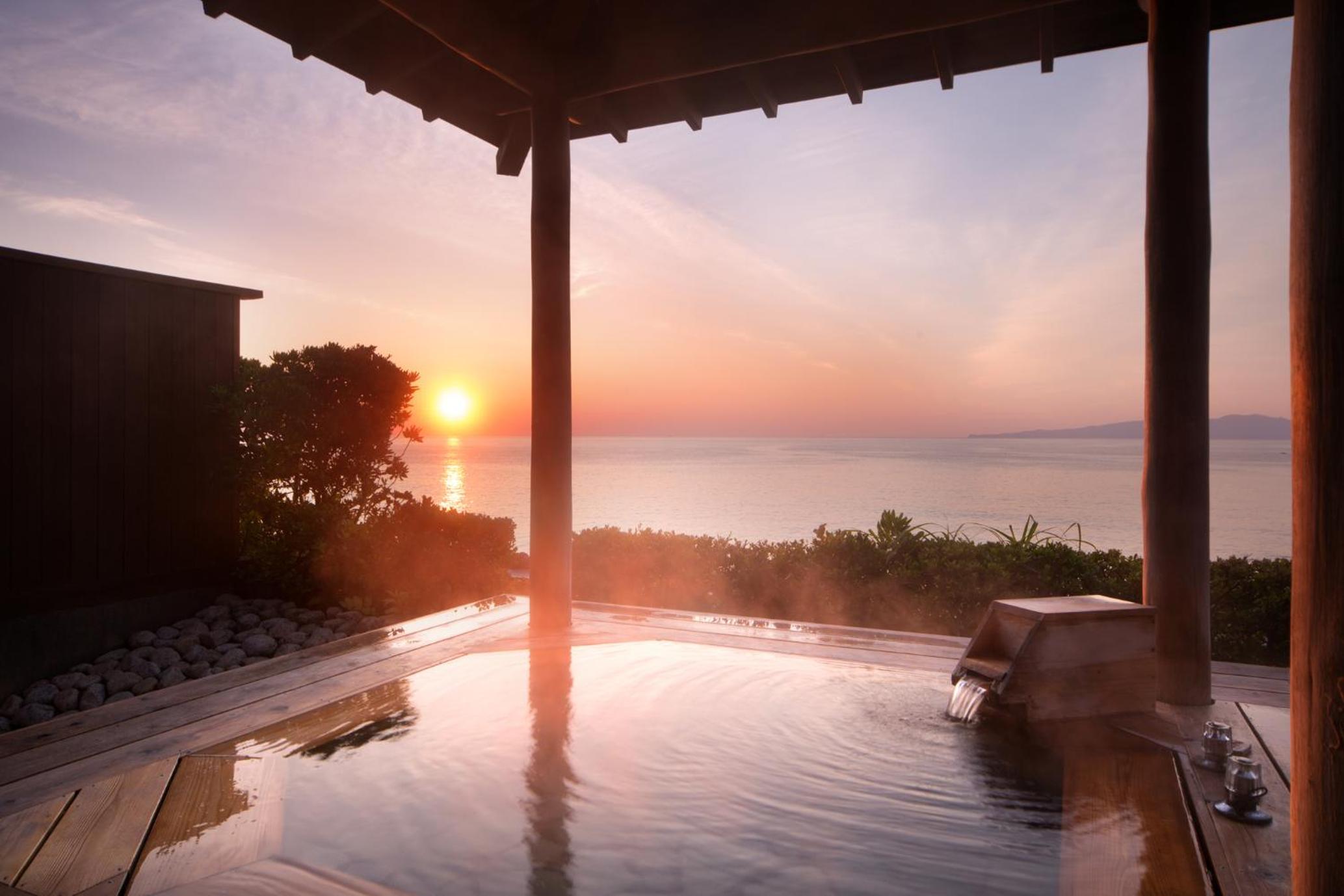 Room Selected At Check-In With Open-Air Bath photo 2