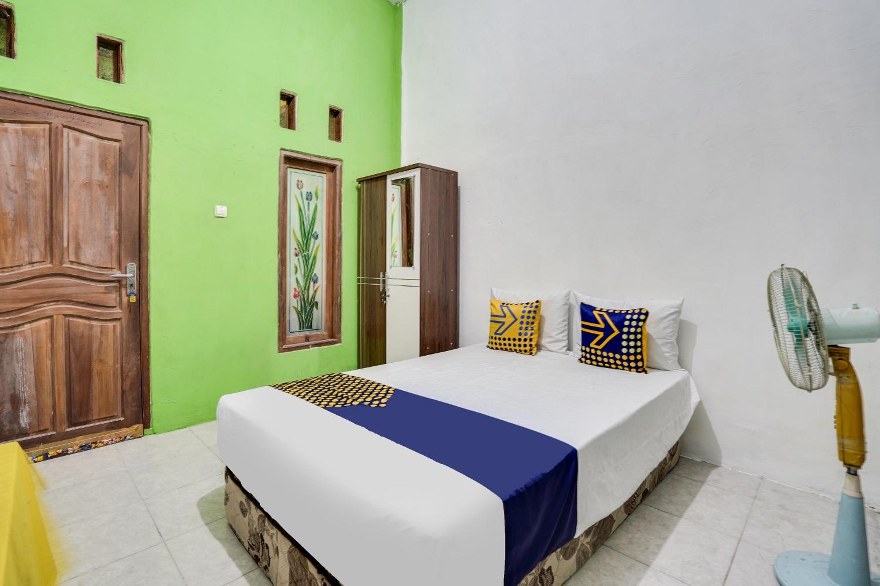 Budget Double Room