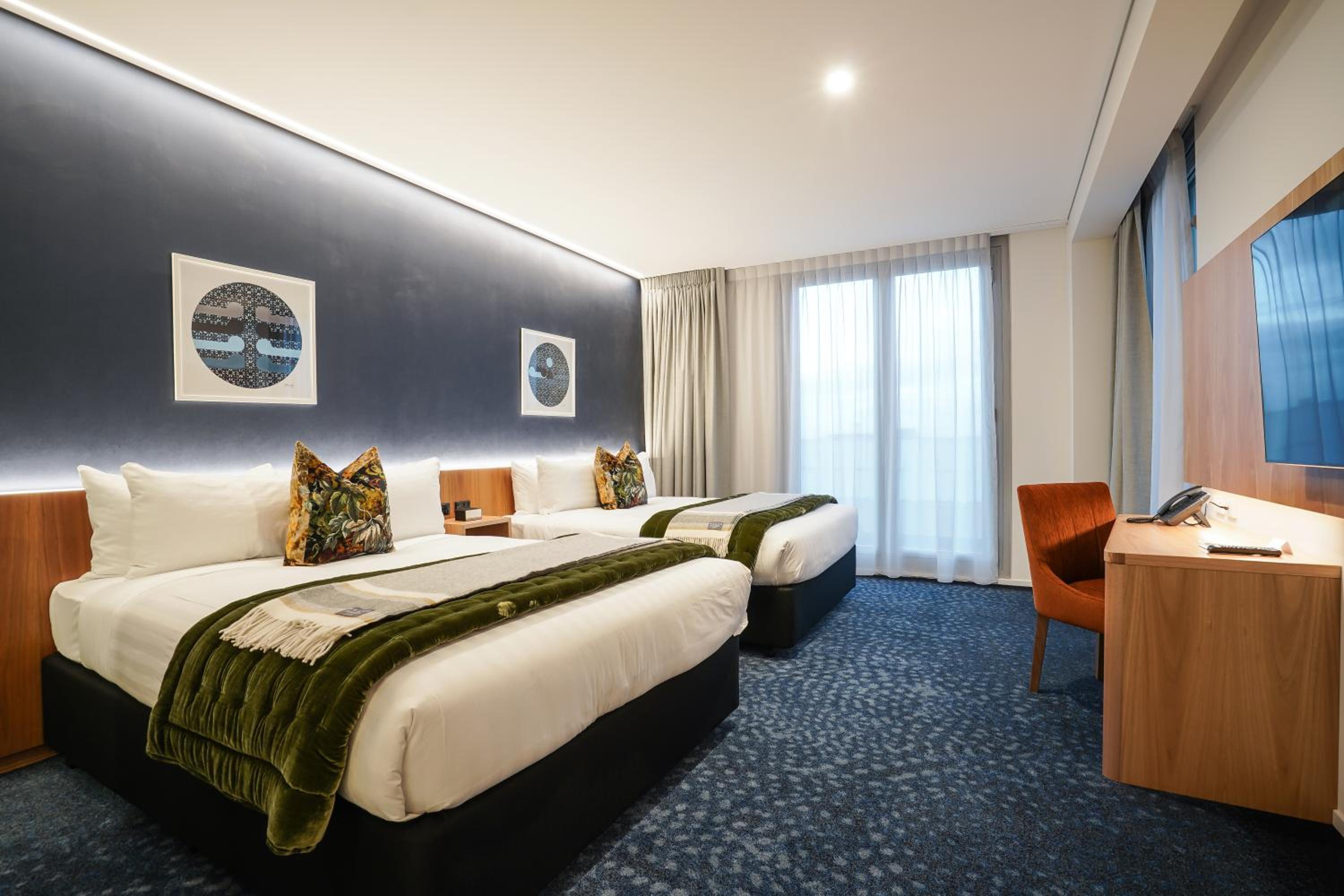 Superior Queen Room with Two Queen Beds