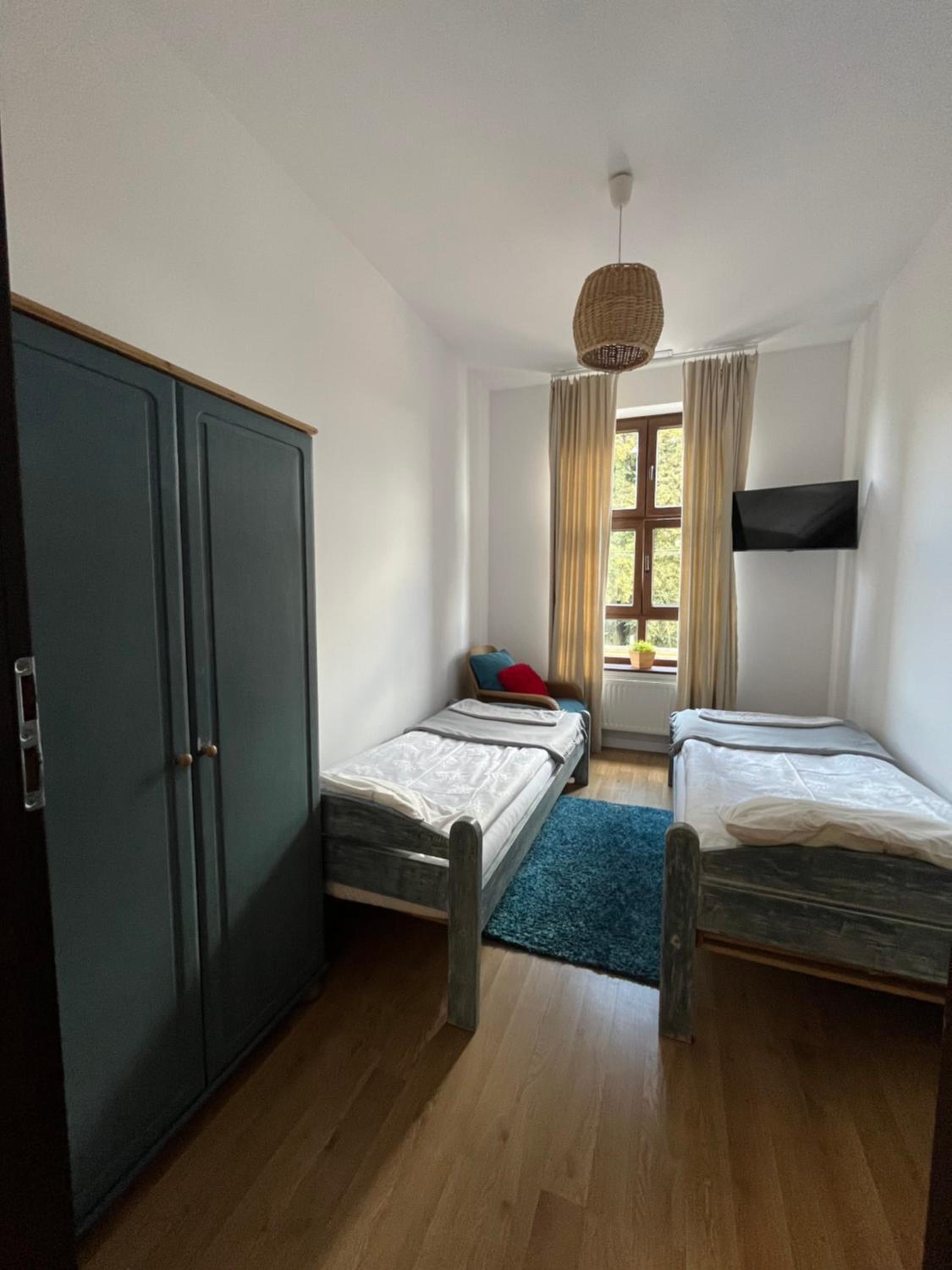 Double Room with Shared Bathroom