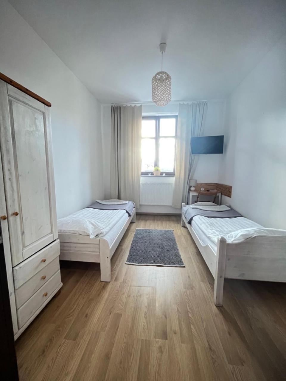Double Room with Shared Bathroom