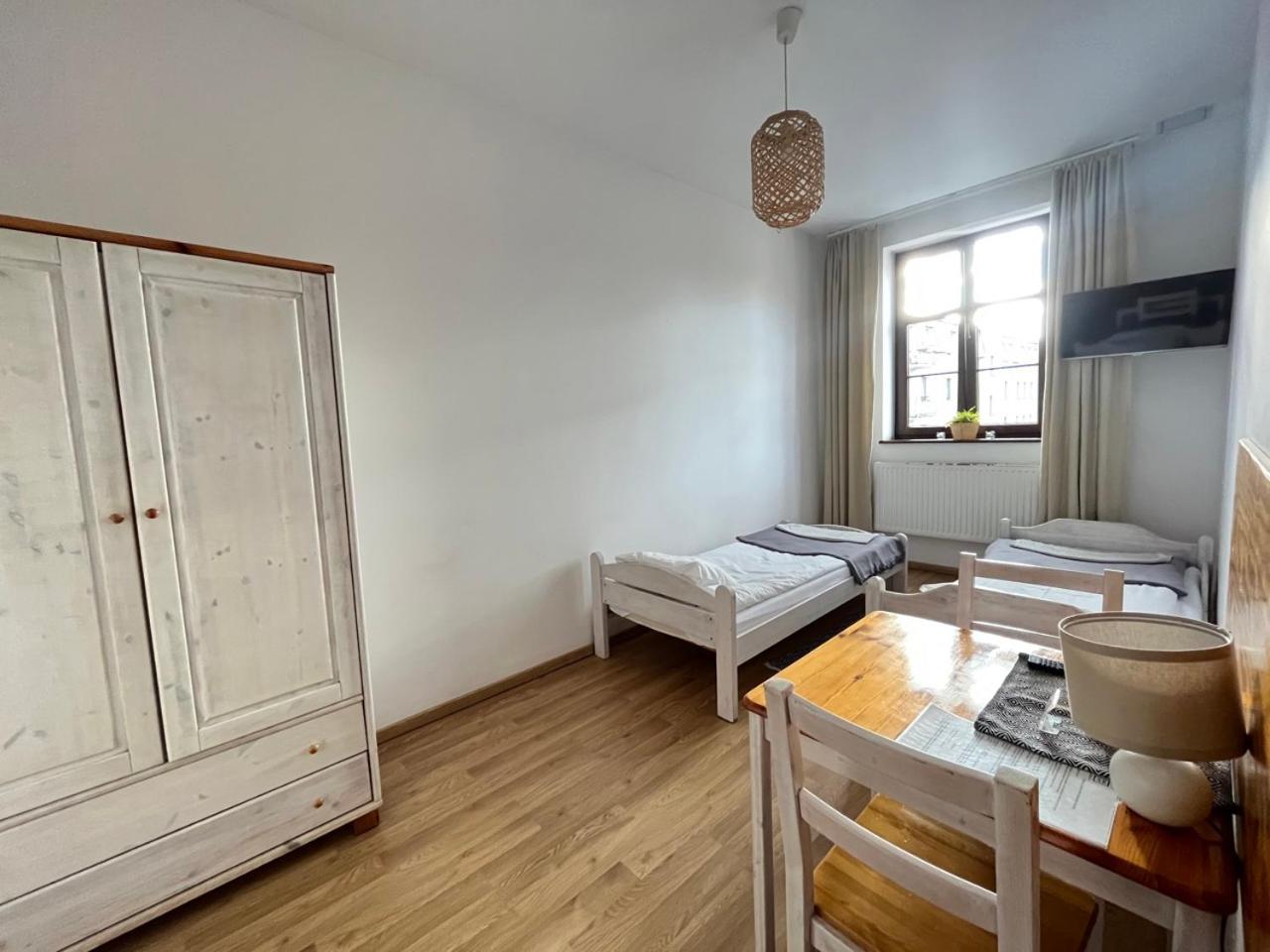 Double Room with Shared Bathroom