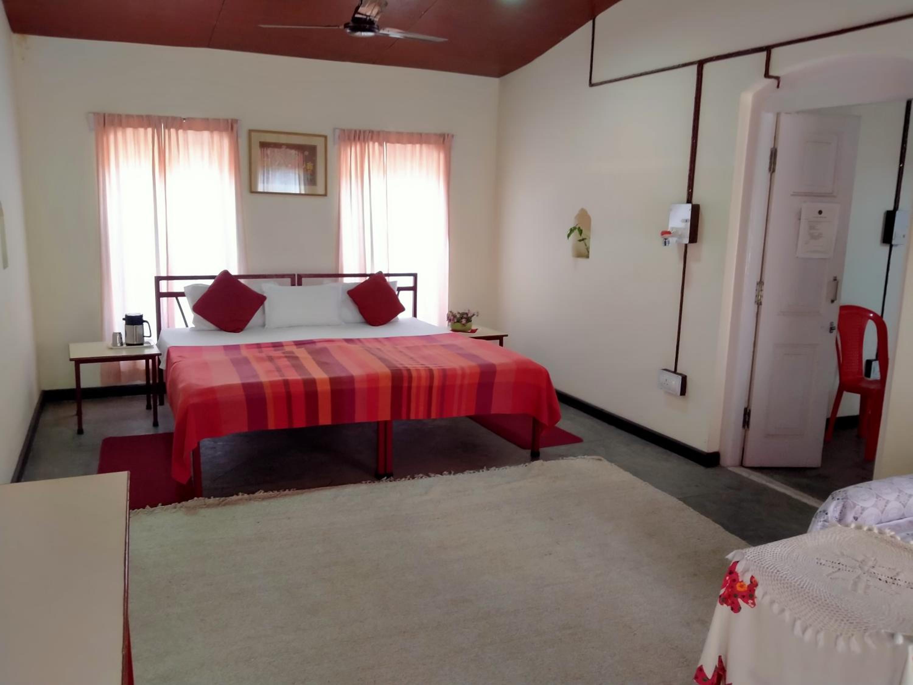 Double or Twin Room with Extra Bed photo 1