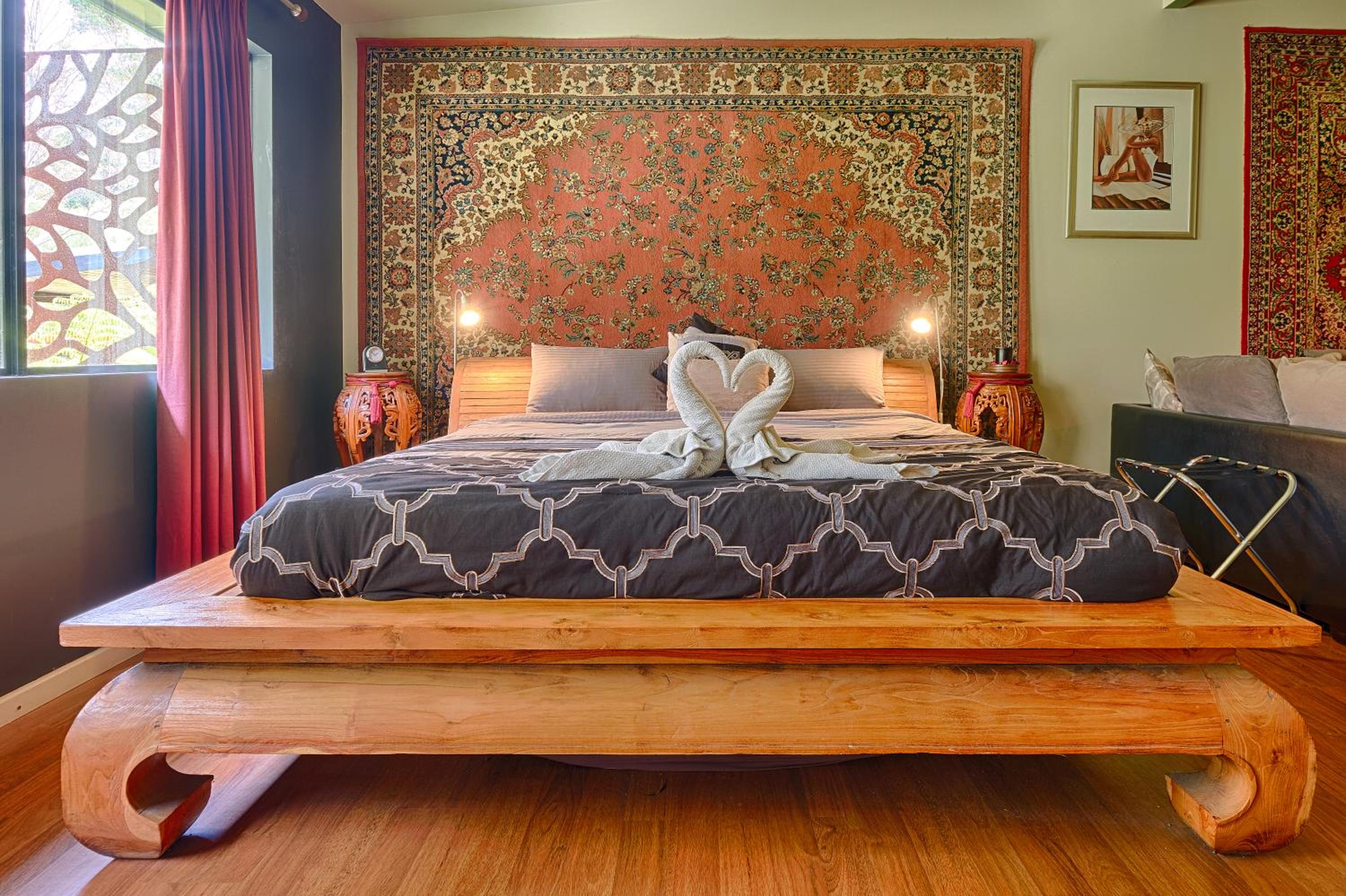 Suite with Spa Bath