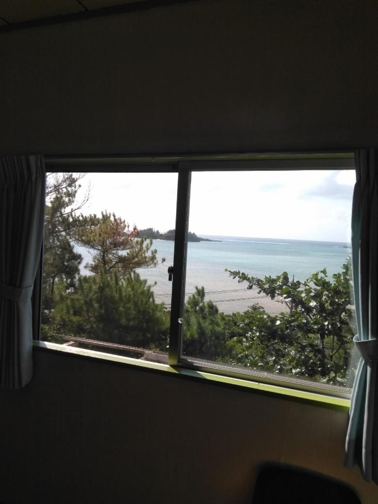 Japanese-Style Room with Shared Bathroom and Sea View  photo 3