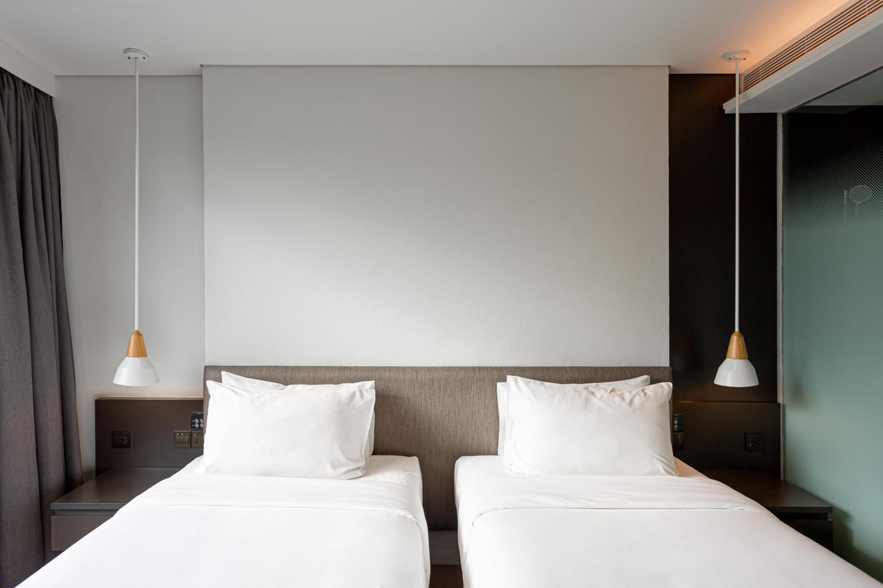 Deluxe King or Twin Room photo 2