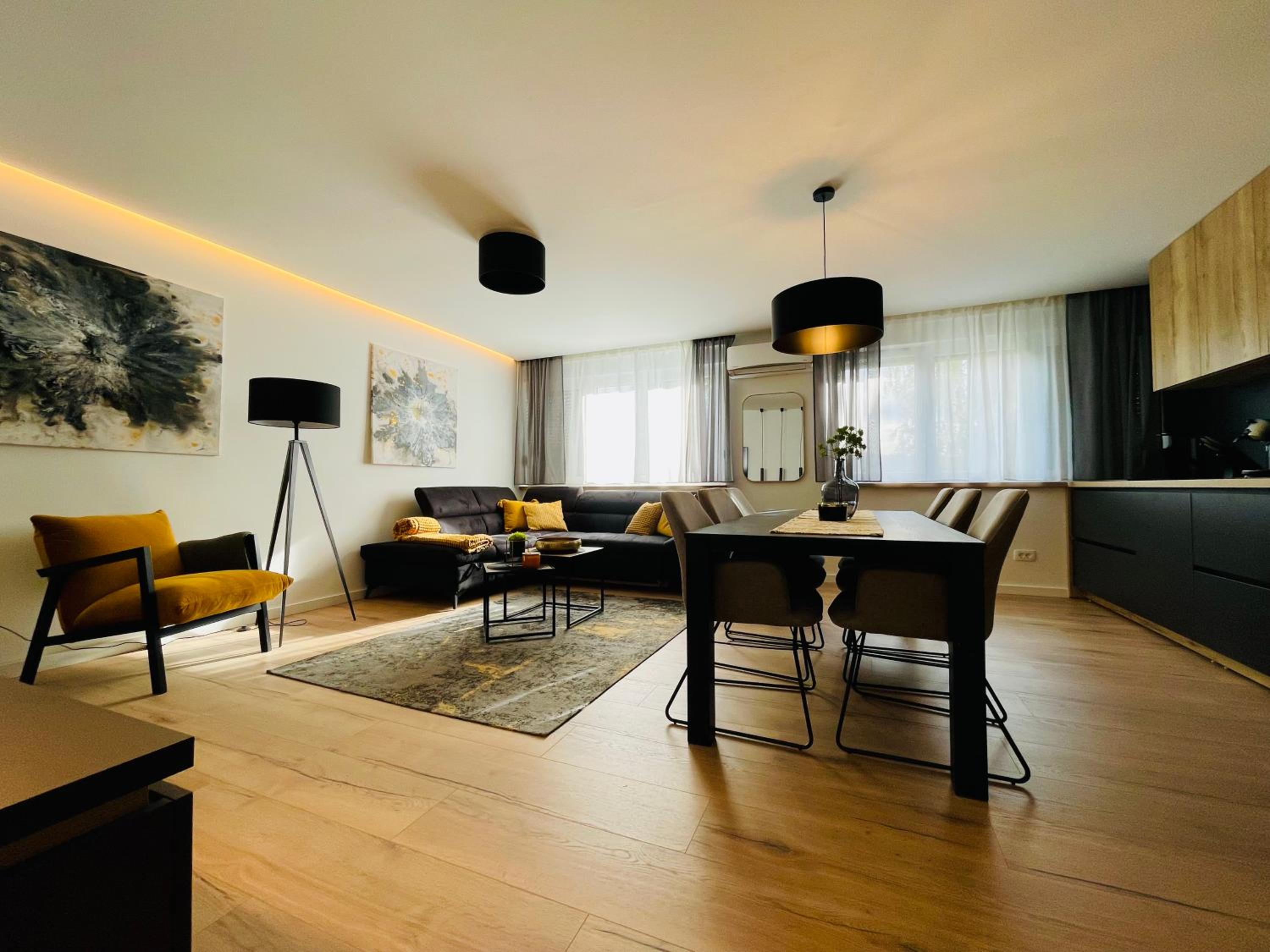 Two-Bedroom Apartment - Photo 1