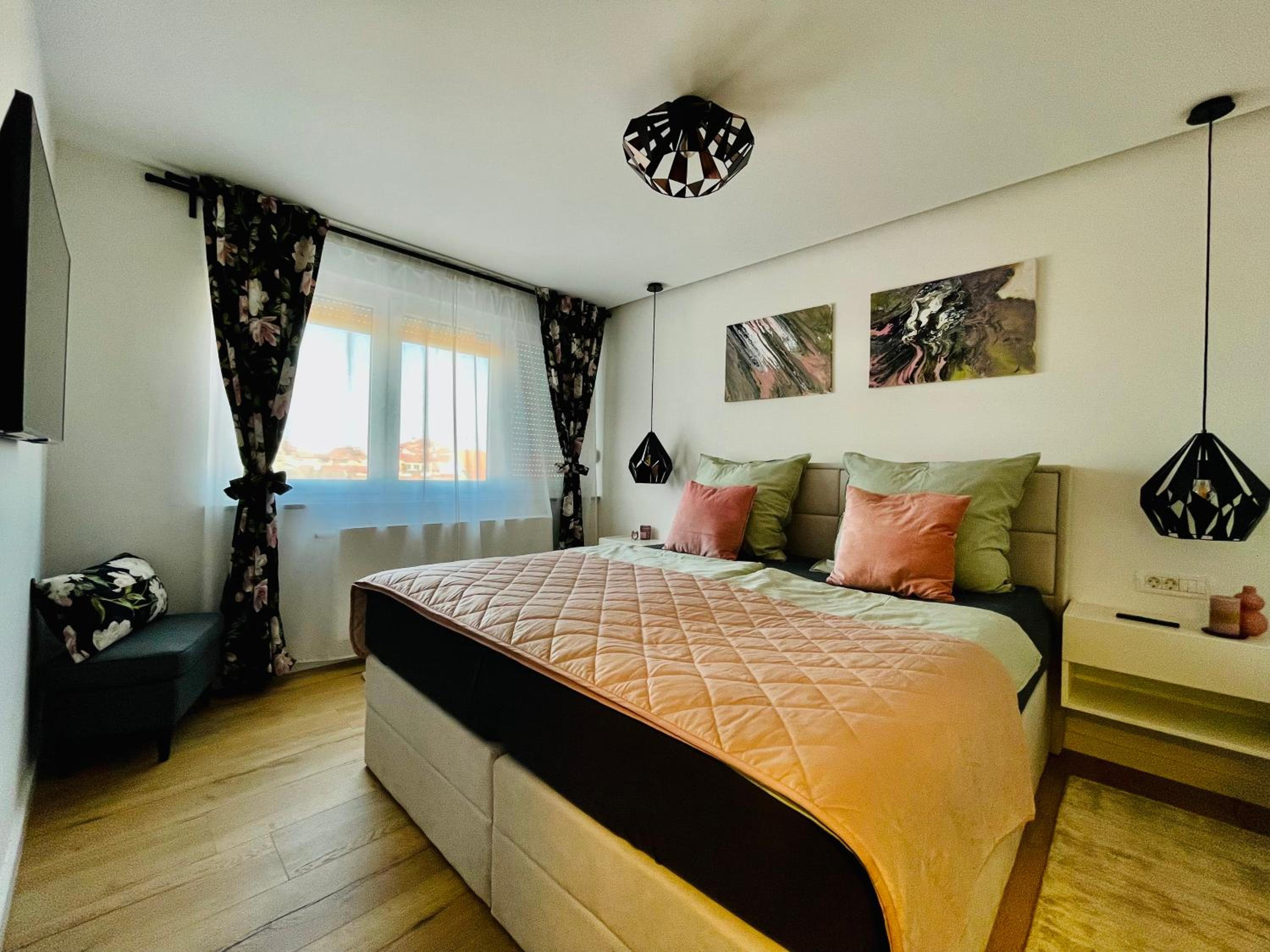 Two-Bedroom Apartment - Photo 17