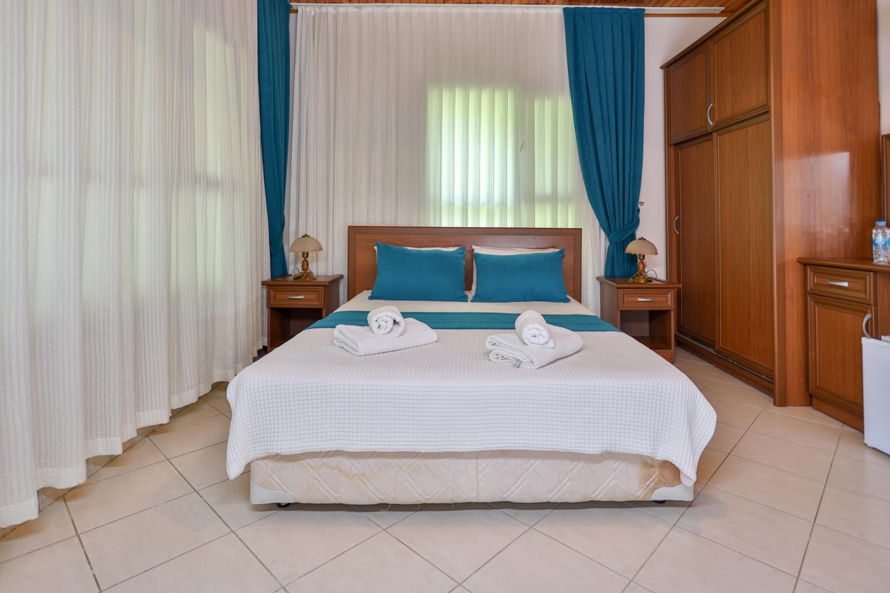 Double Room with Garden View