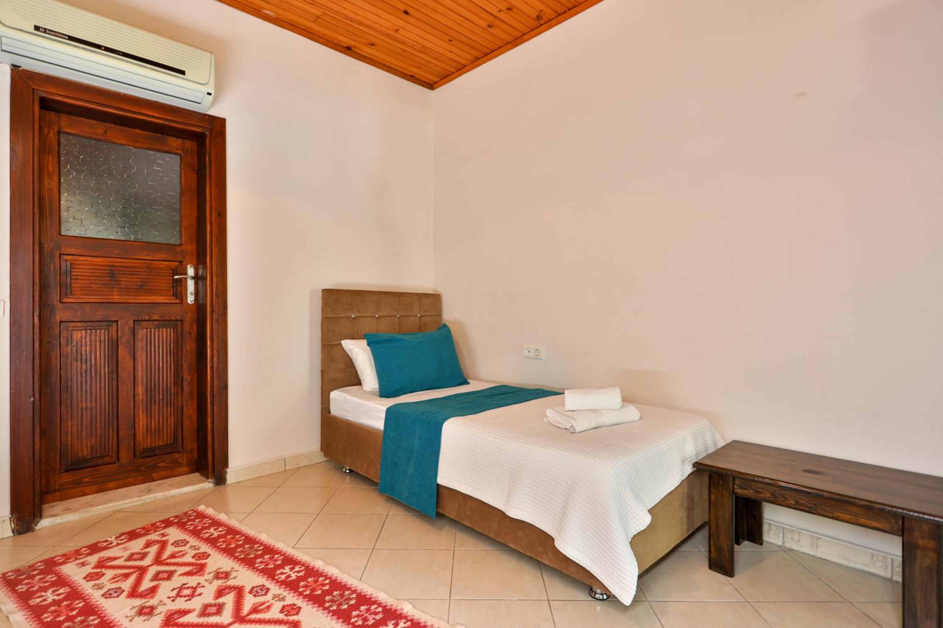 Triple Room with Garden View