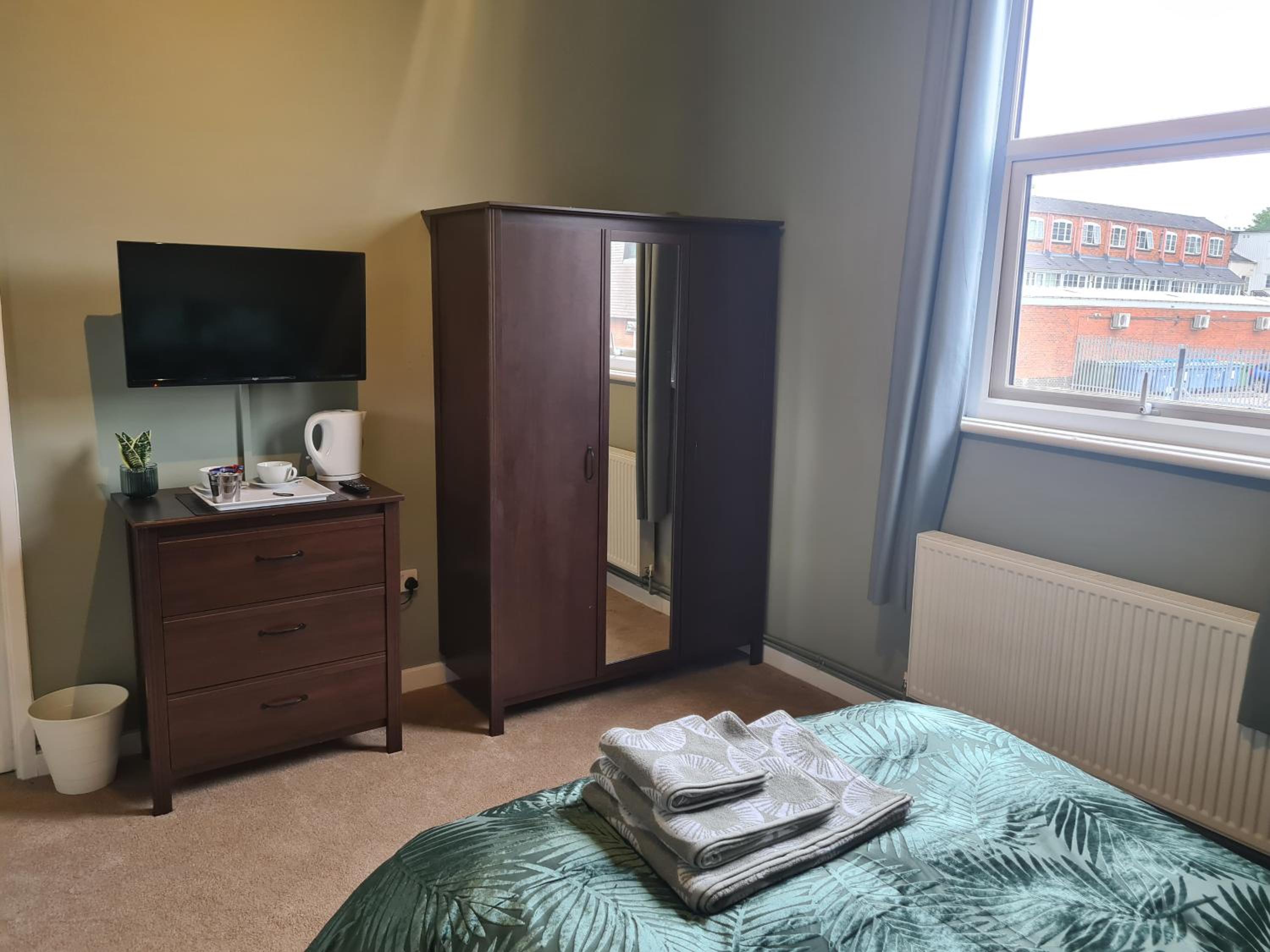 Standard Double Room with Shared Bathroom photo 2