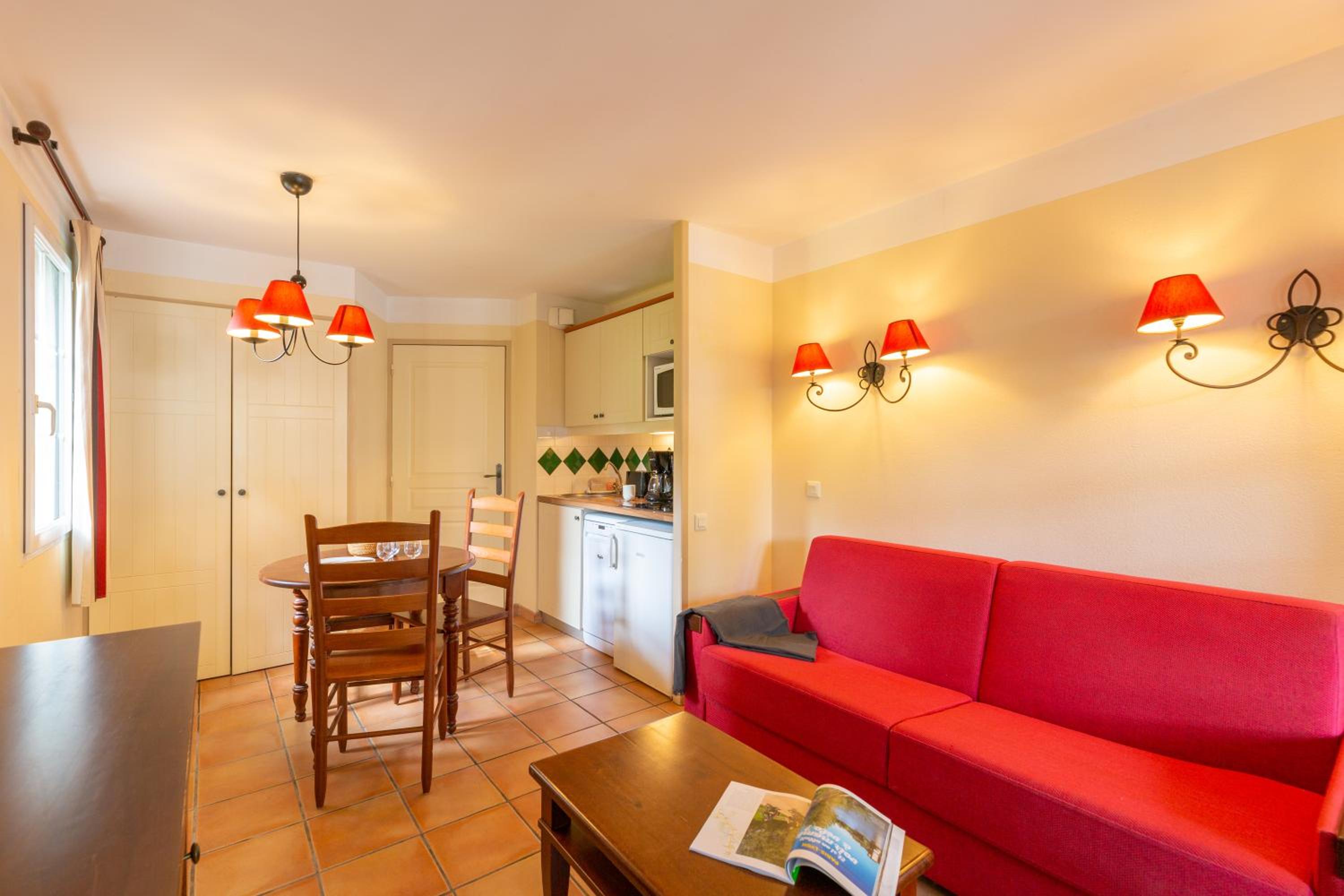 Superior Studio with Terrace (3 People) photo 3