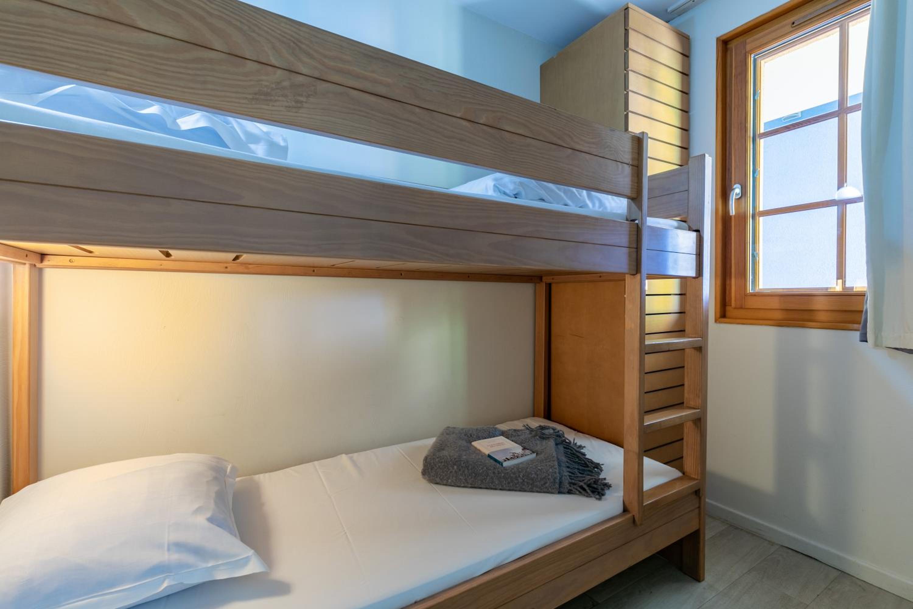 Two-Bedroom Duplex Apartment (7 People) - Photo 2