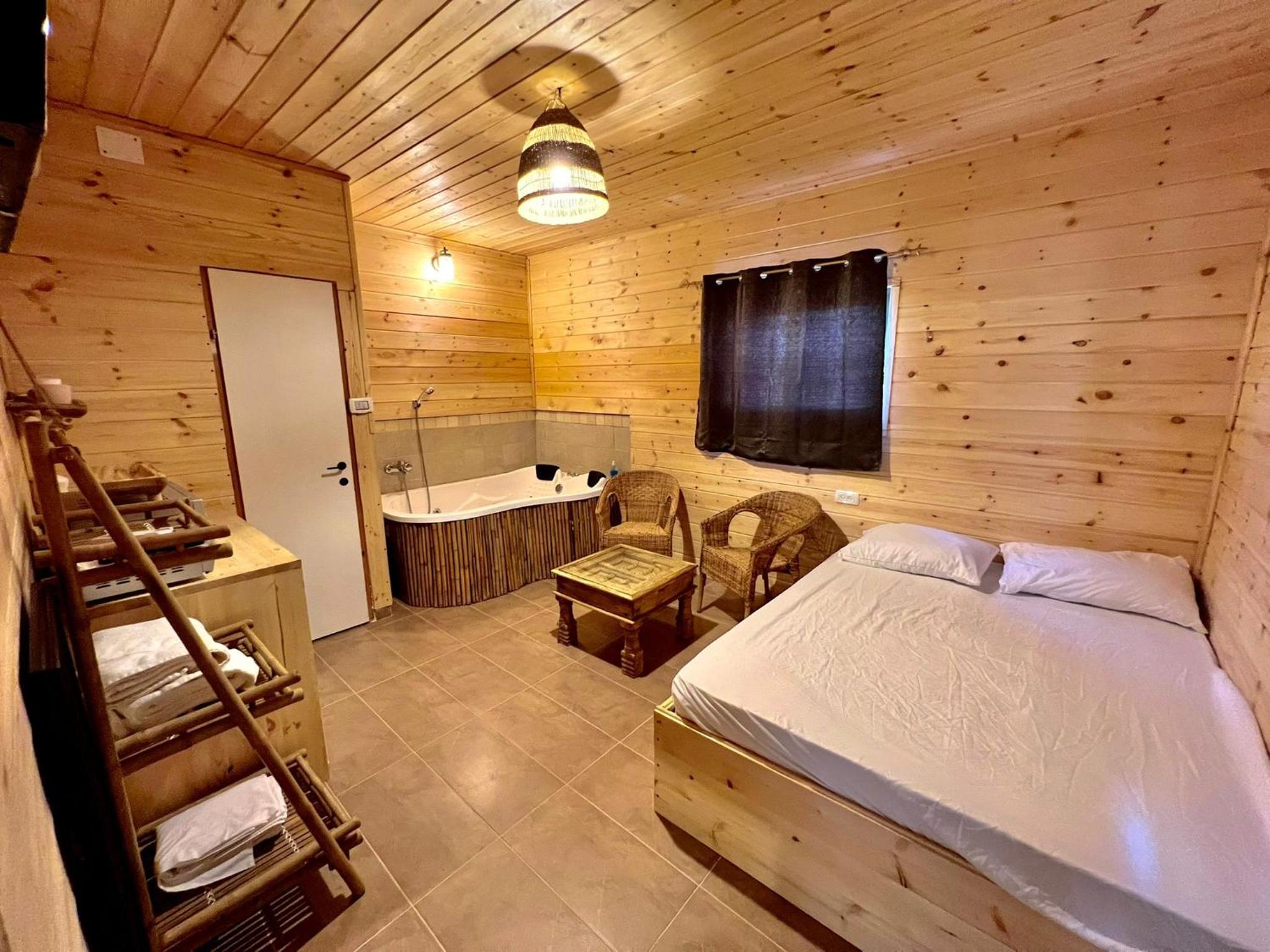 Double Room with Spa Bath