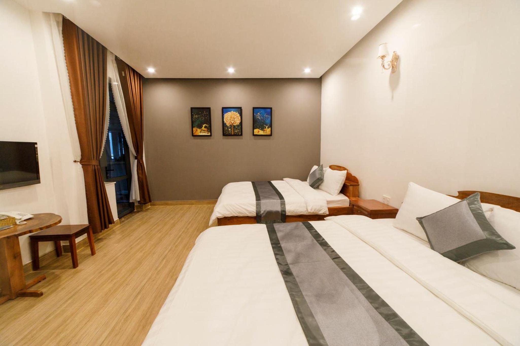 Comfort Quadruple Room