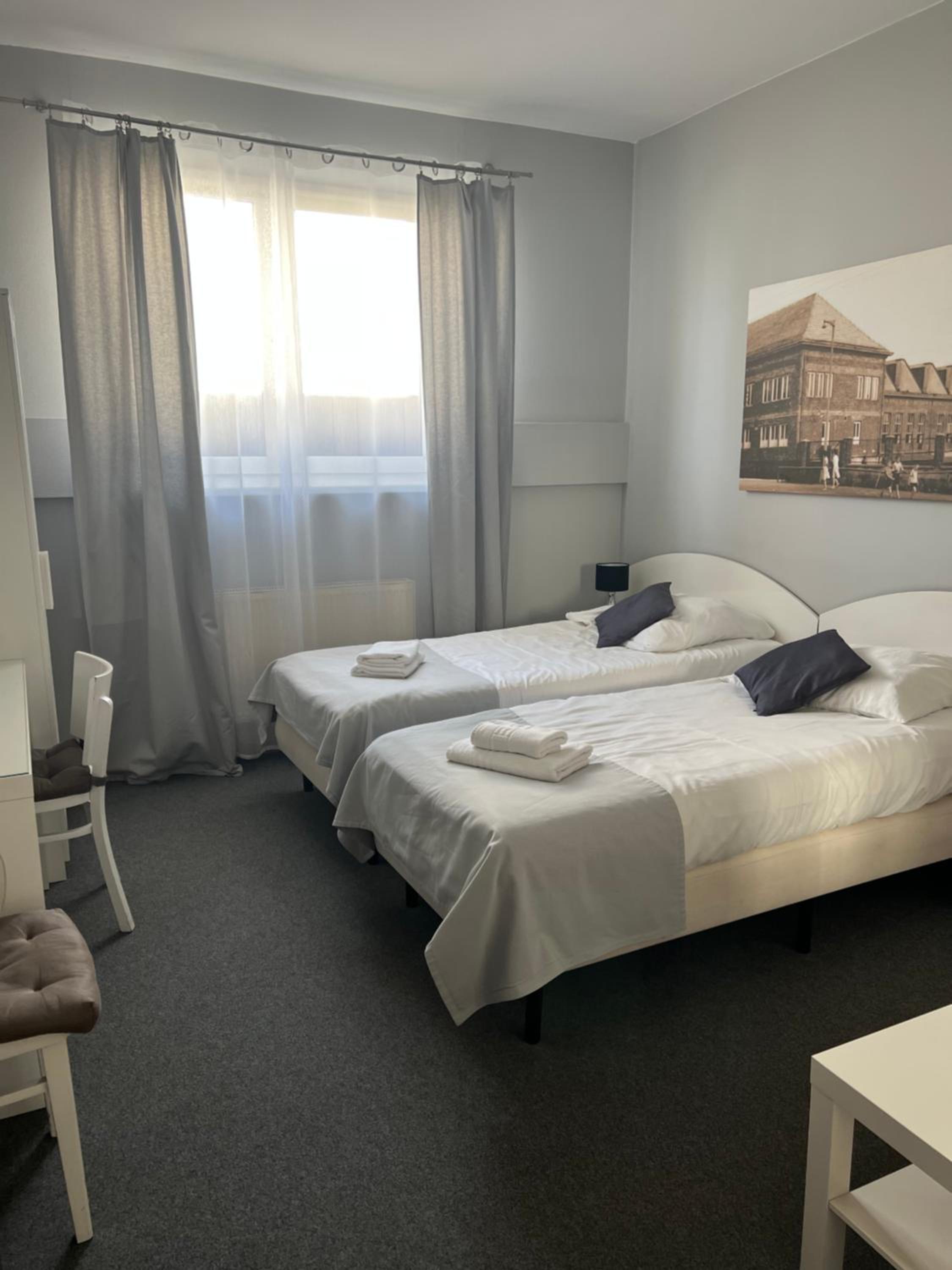 Double or Twin Room with Shower photo 2