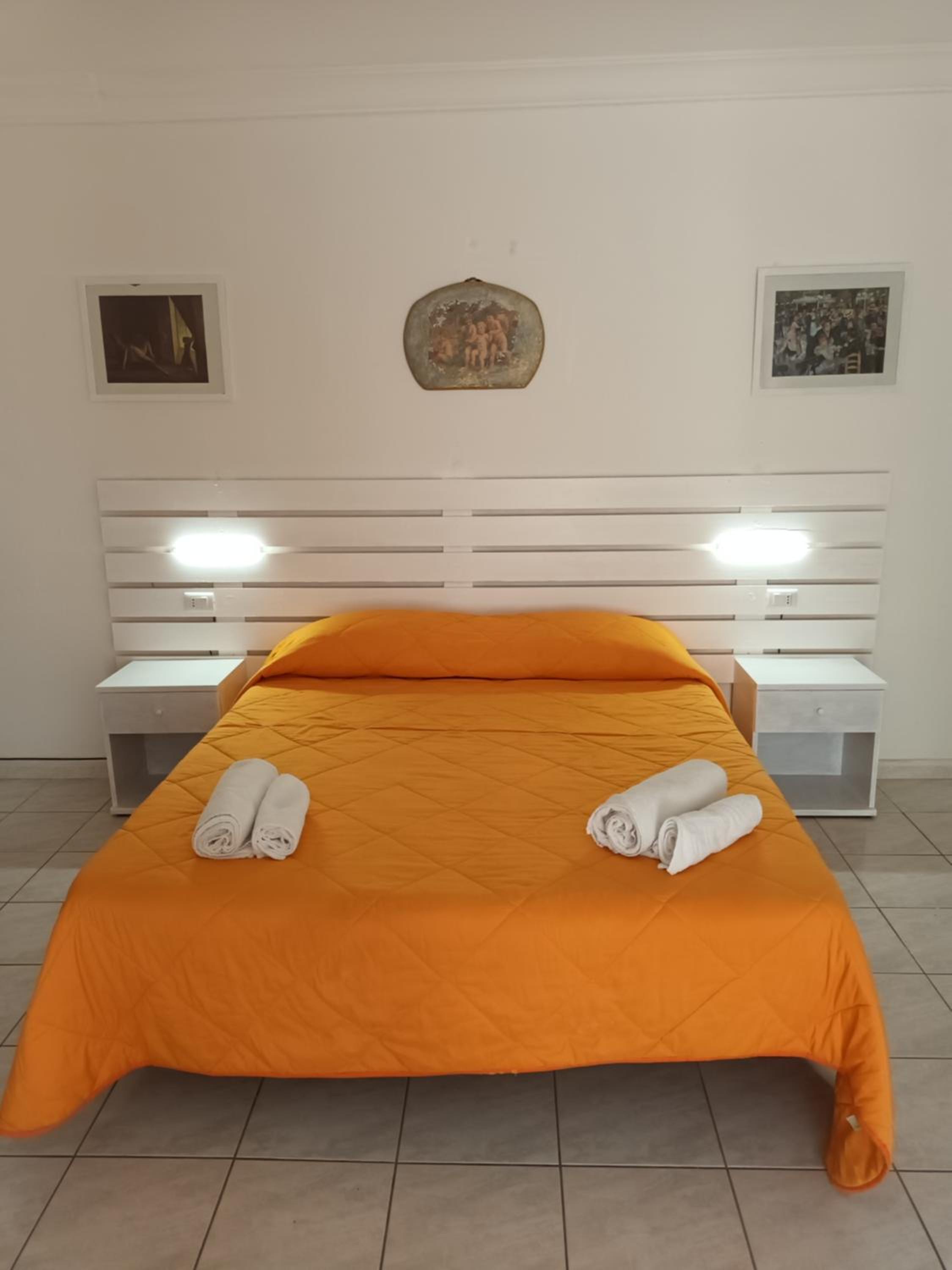 Camera Famiglia con bagno privato