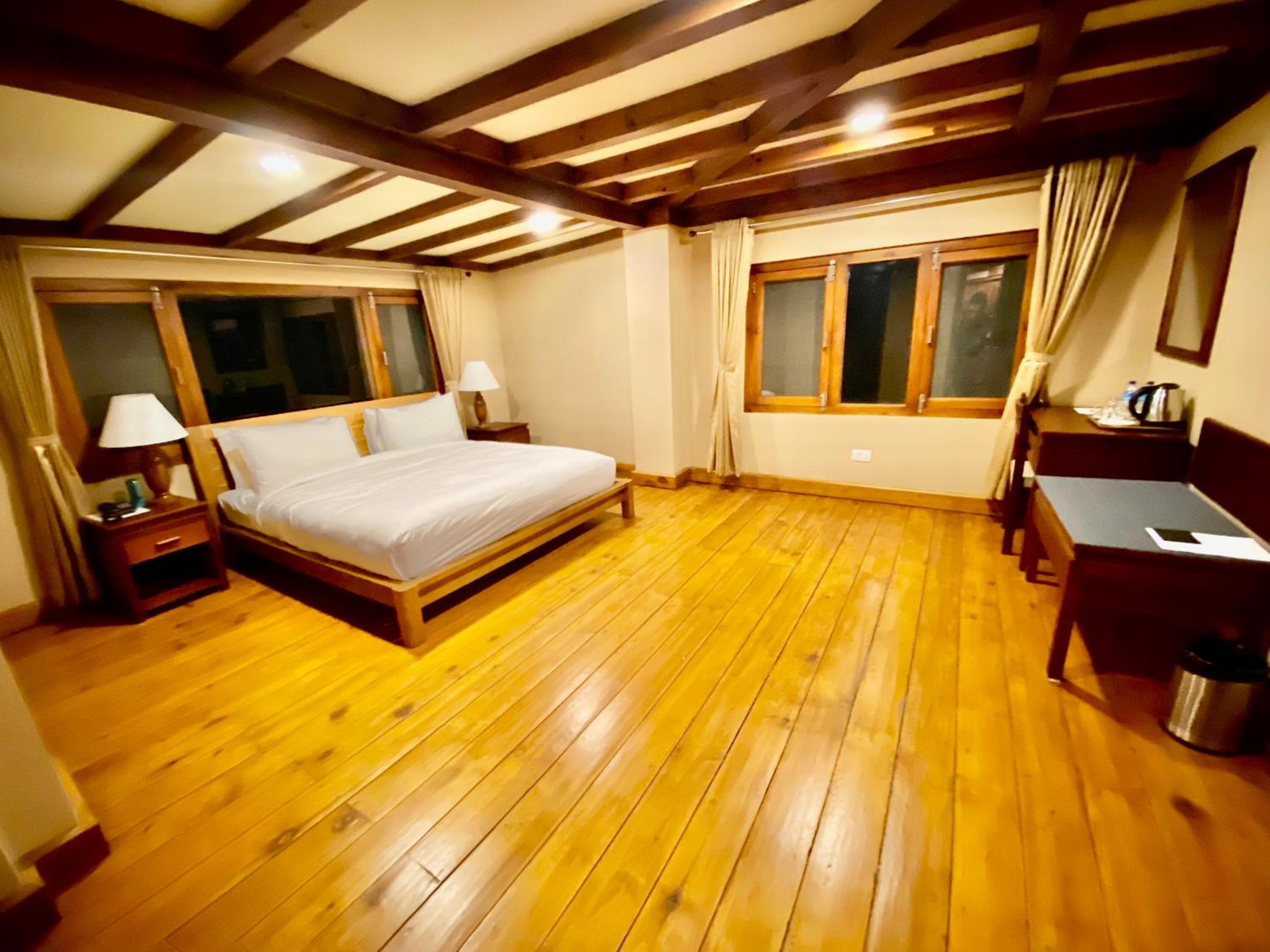 Deluxe Double Room photo 3