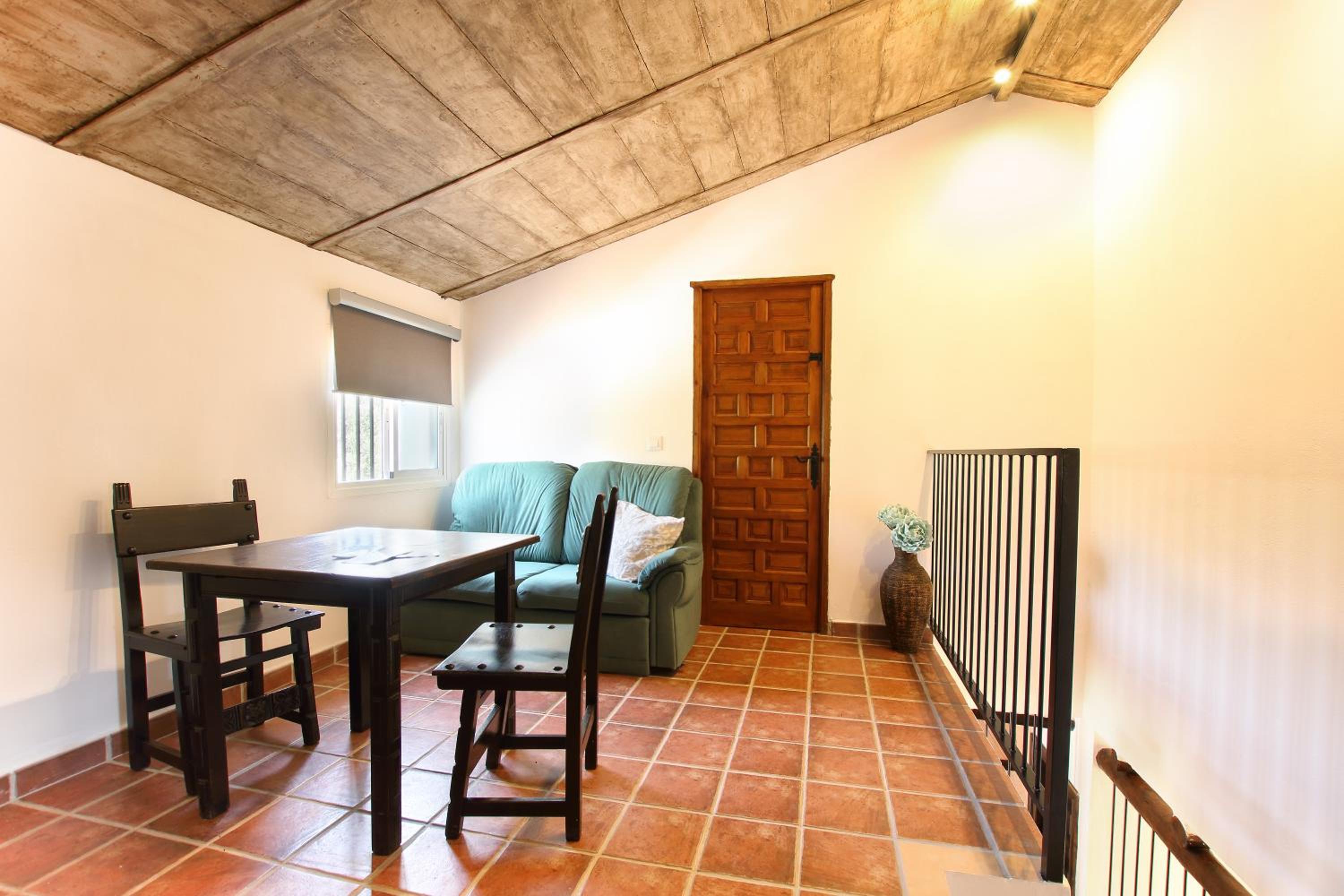 Casa de tres habitaciones